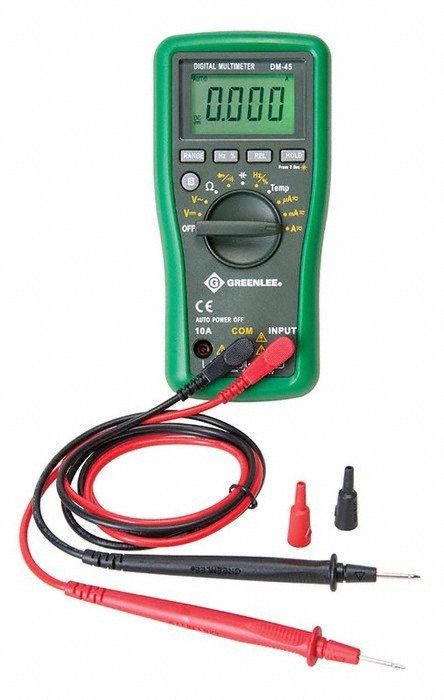 Multimeter