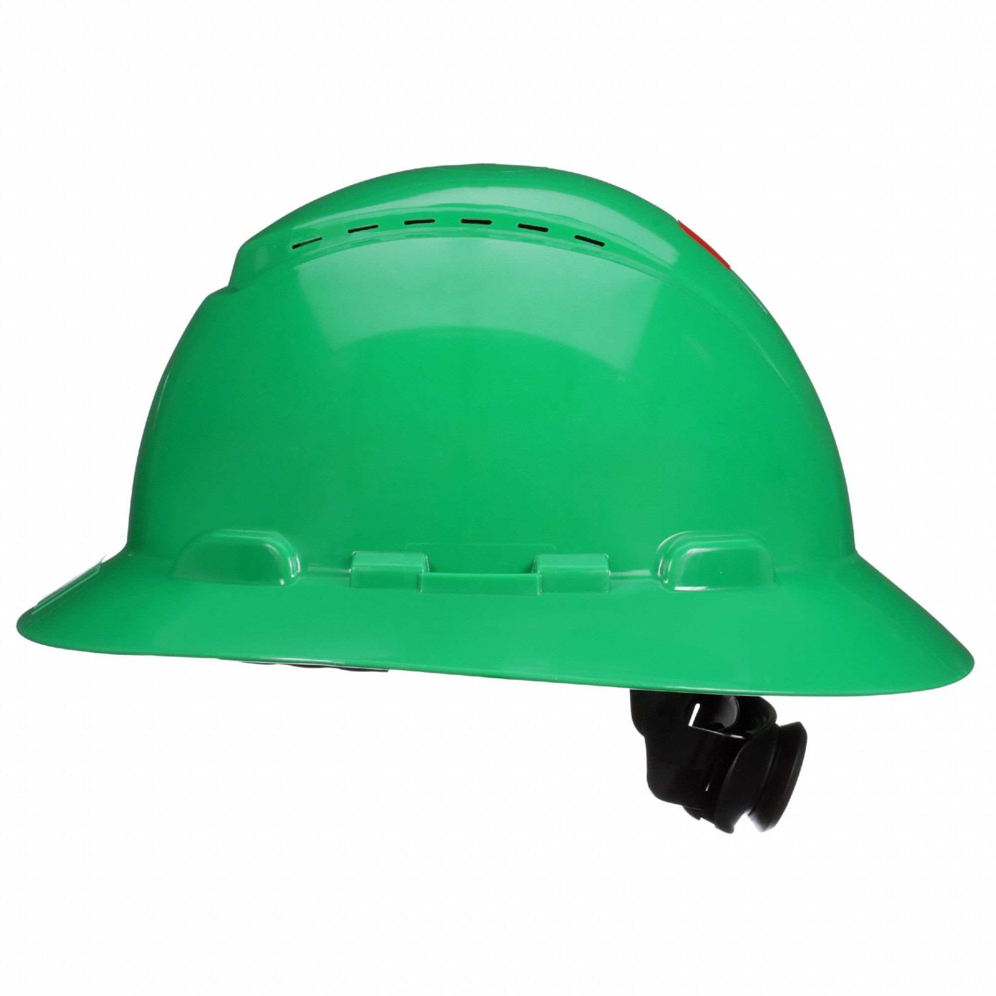 K7791 Full Brim Hard Hat Ratchet 14 oz