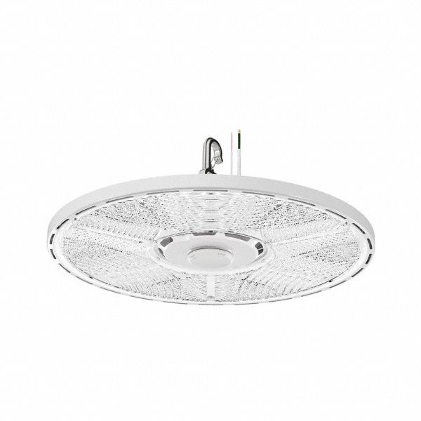 LED Round High Bay: 12, 000 lm_15, 000 lm_18, 000 lm, 4000K/5000K, Gen Distribution