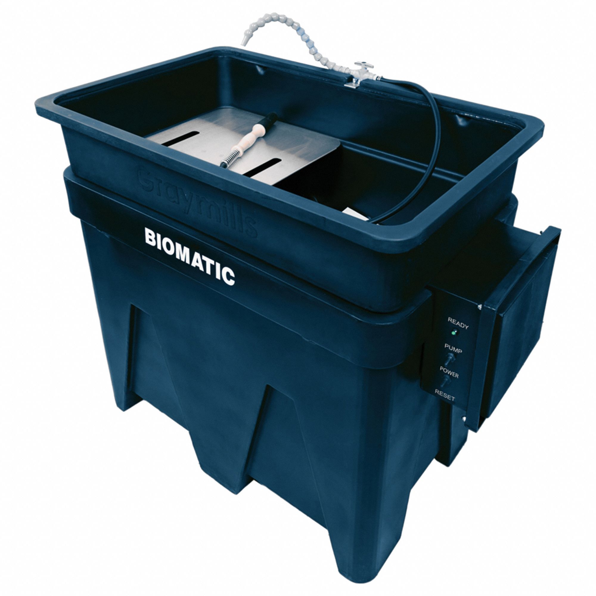 GRAYMILLS, For WaterBased (Microbial) Solution Base Type, Plastic