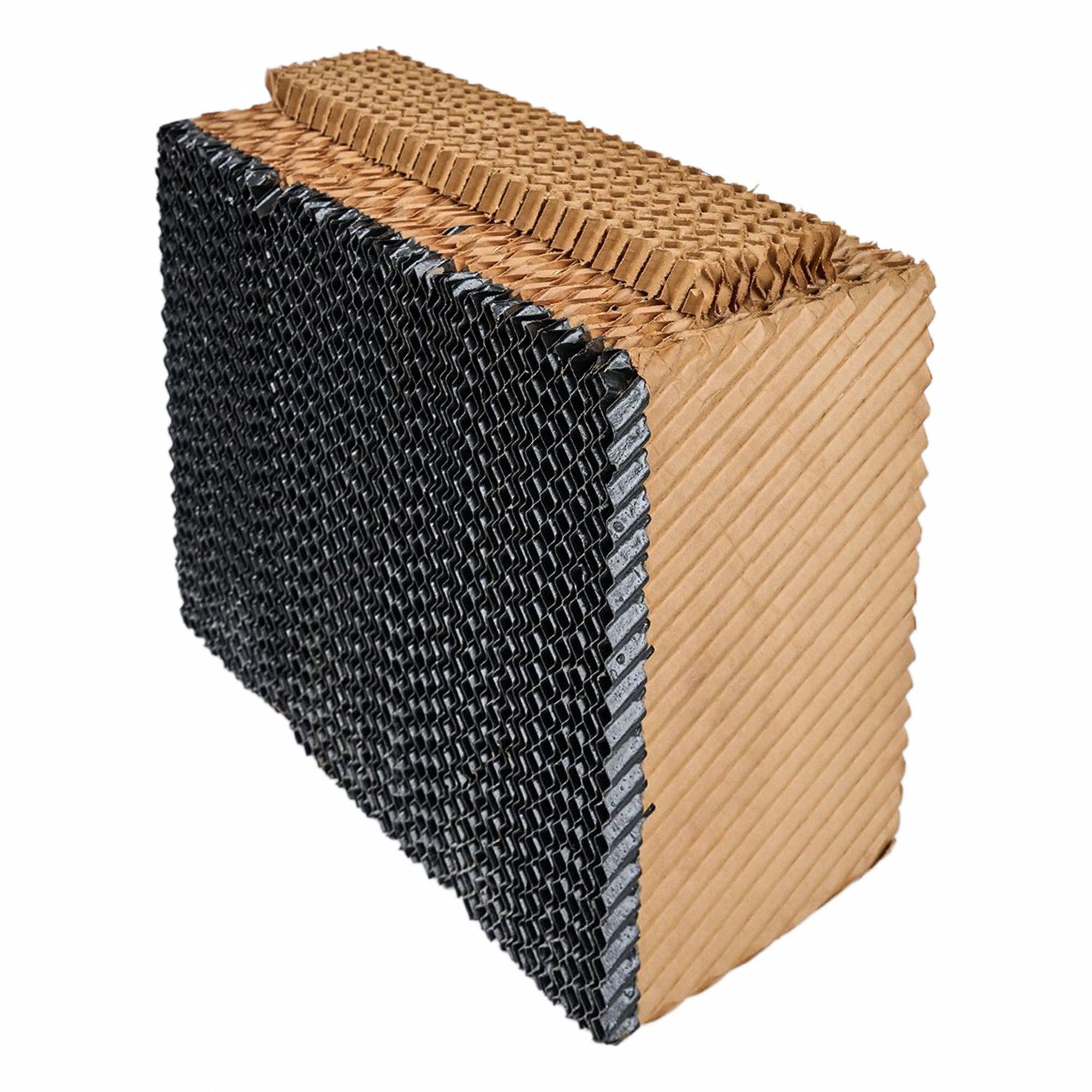 Evaporative Cooler Media: Cellulose, Portable Evaporative Cooler, Portacool, Apex, 2 PK