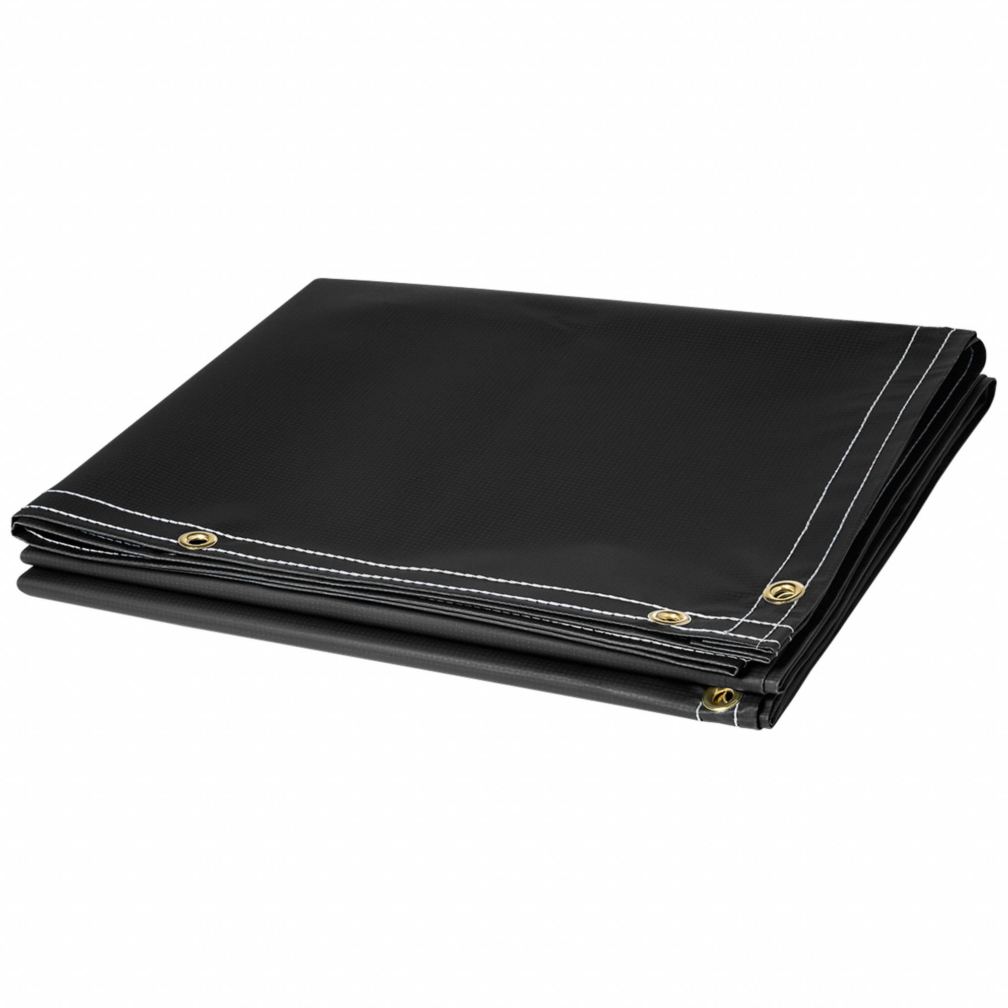 STEINER, VinylLaminated Polyester, 6 ft Ht, Welding Curtain 797PG0