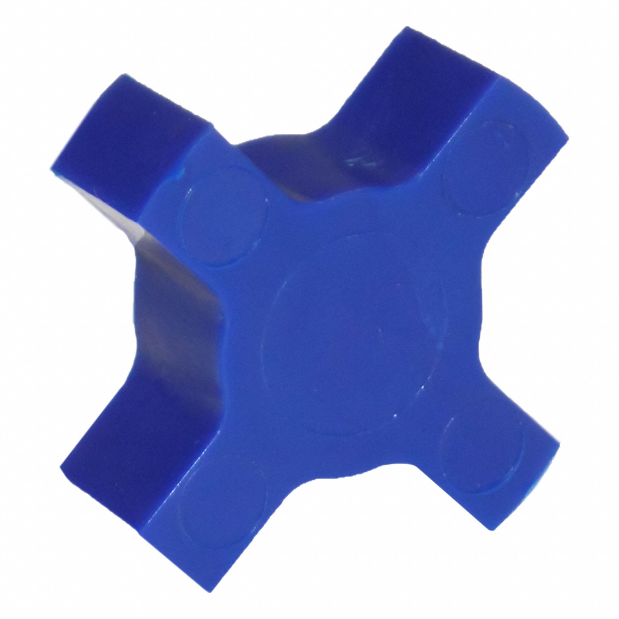 Jaw Coupling Insert: L050 Coupling Size, 1 1/16 in Outside Dia, Inch, 3, 600 RPM Max Speed