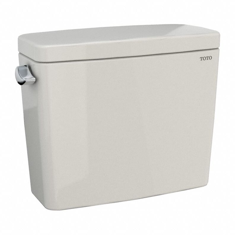 Drake, 1.6 Gallons per Flush, Toilet Tank - 820C35|ST776SA#12 - Grainger