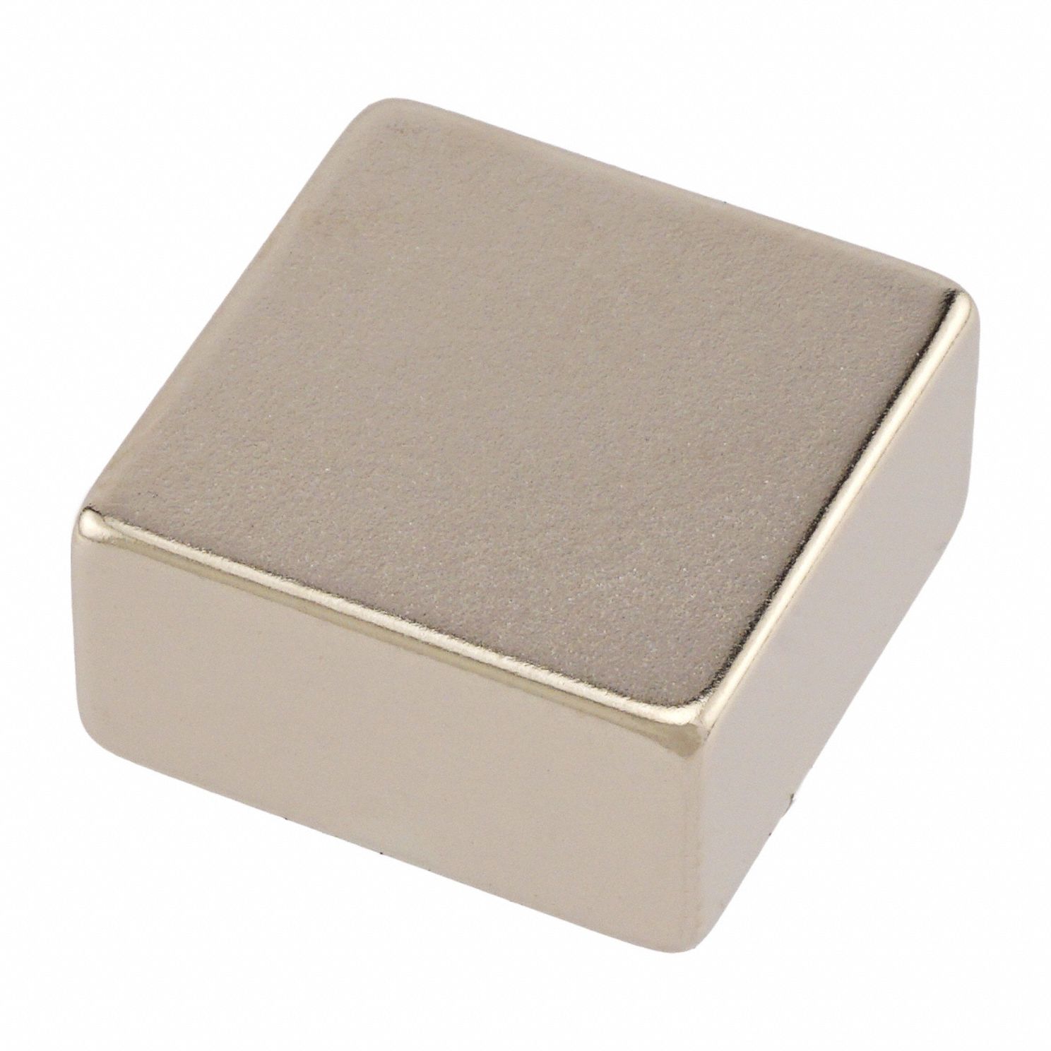 Block Magnet Neodymium 43.9 lb Pull