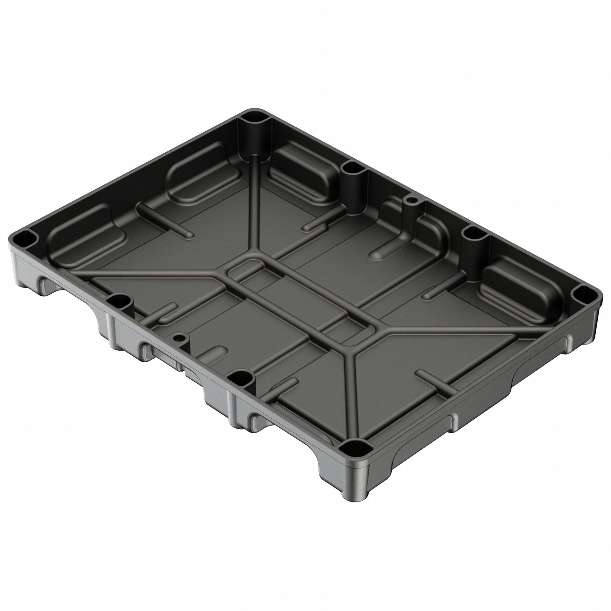 Battery Tray: Commercial