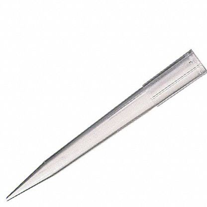 Pipette Tip: Sterile, 1, 000 ul Capacity, Preconfigured Rack, Filter Included, Clear, 576