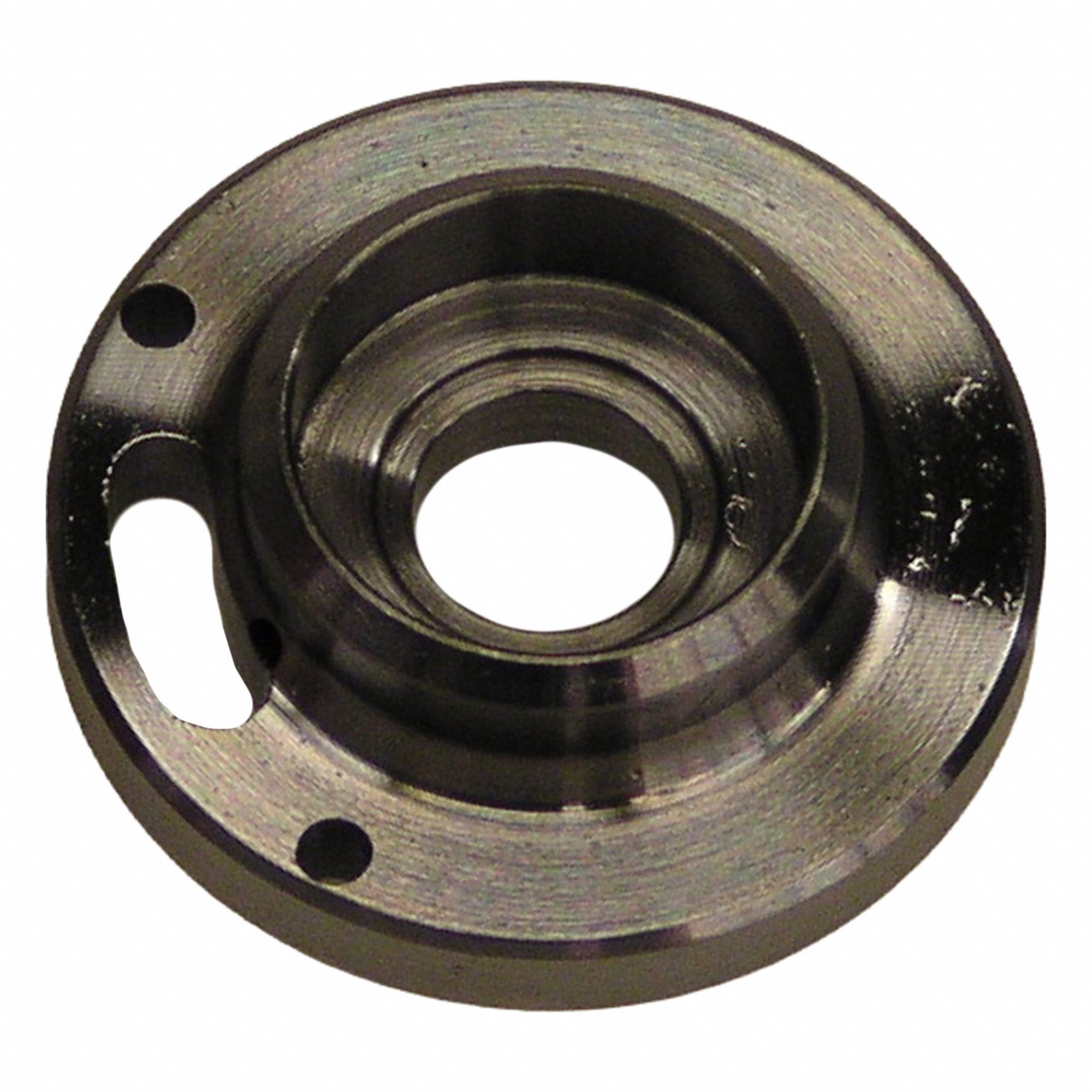 Rear End Plate Aluminum Steel