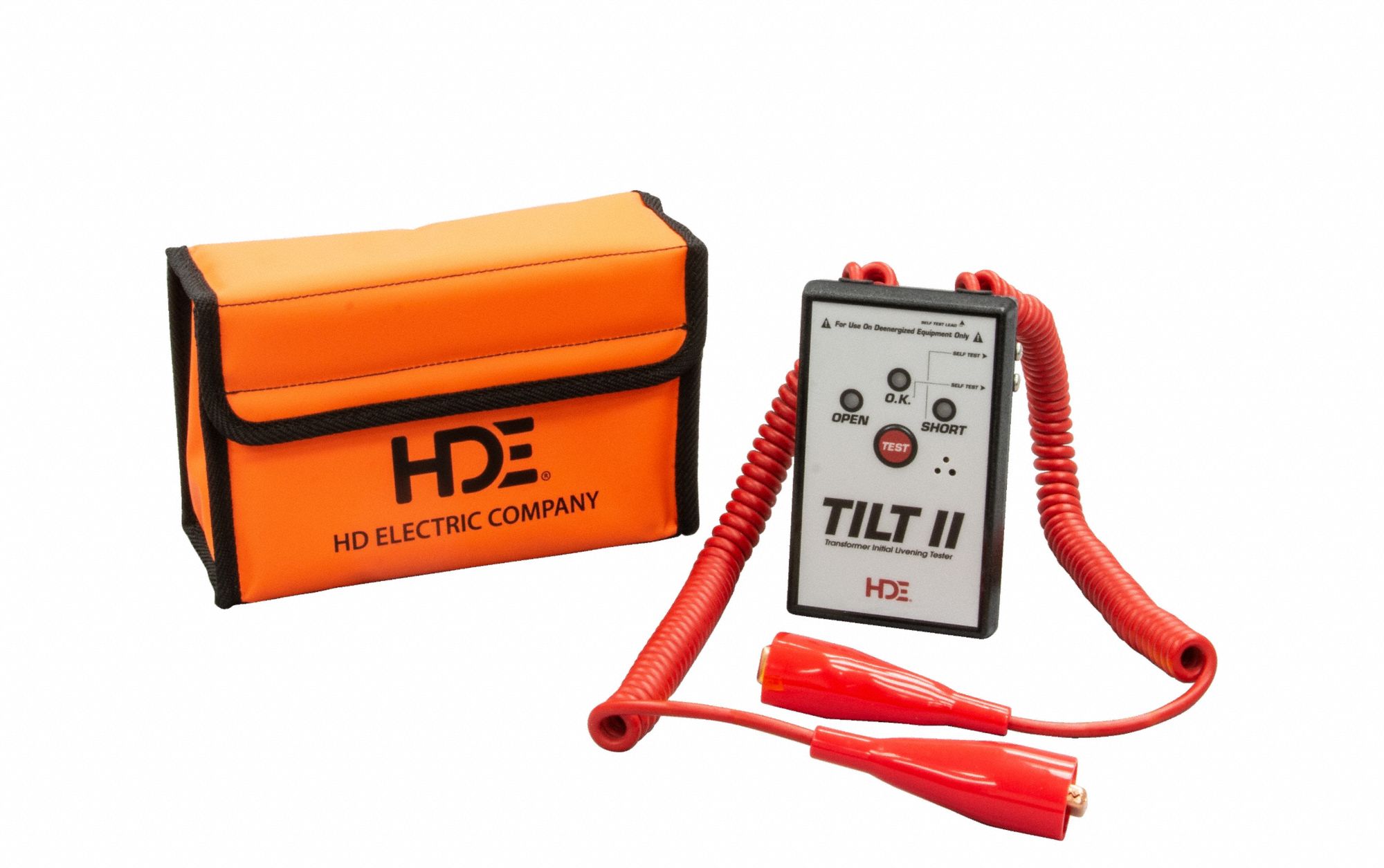Transformer and Capacitor Tester: Audible/Digital Display, Open and Shorted Checks, 6 V to 6 V