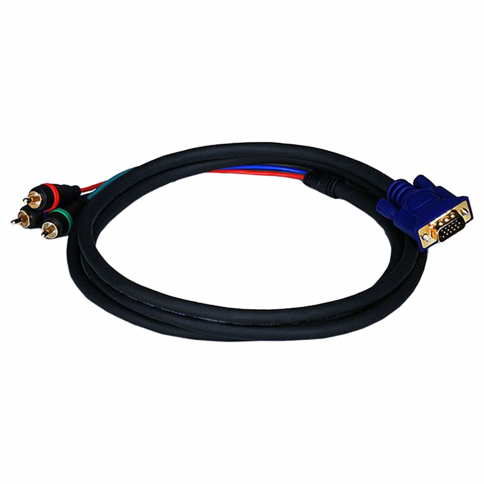 Projector Cable: Male