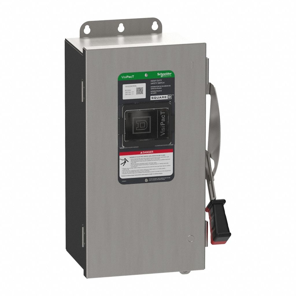 Safety Disconnect Switches
