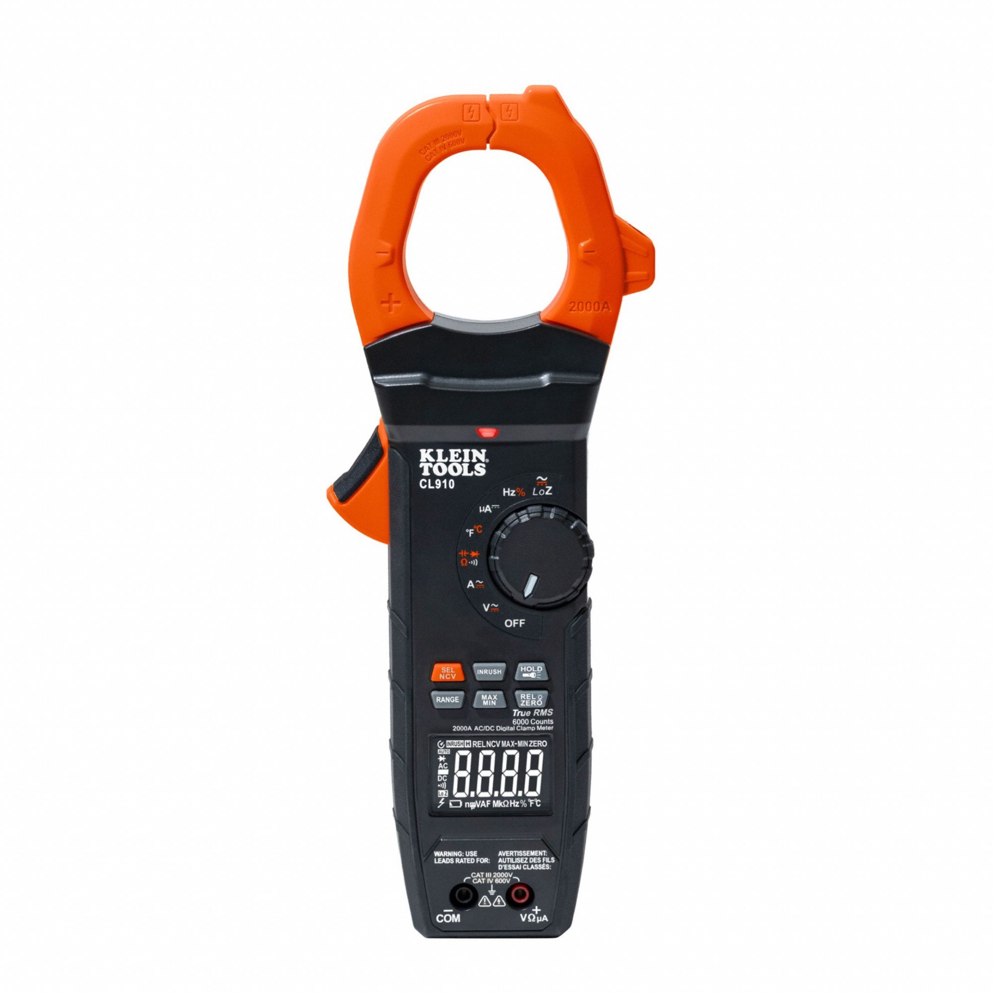 High Voltage Clamp Meter