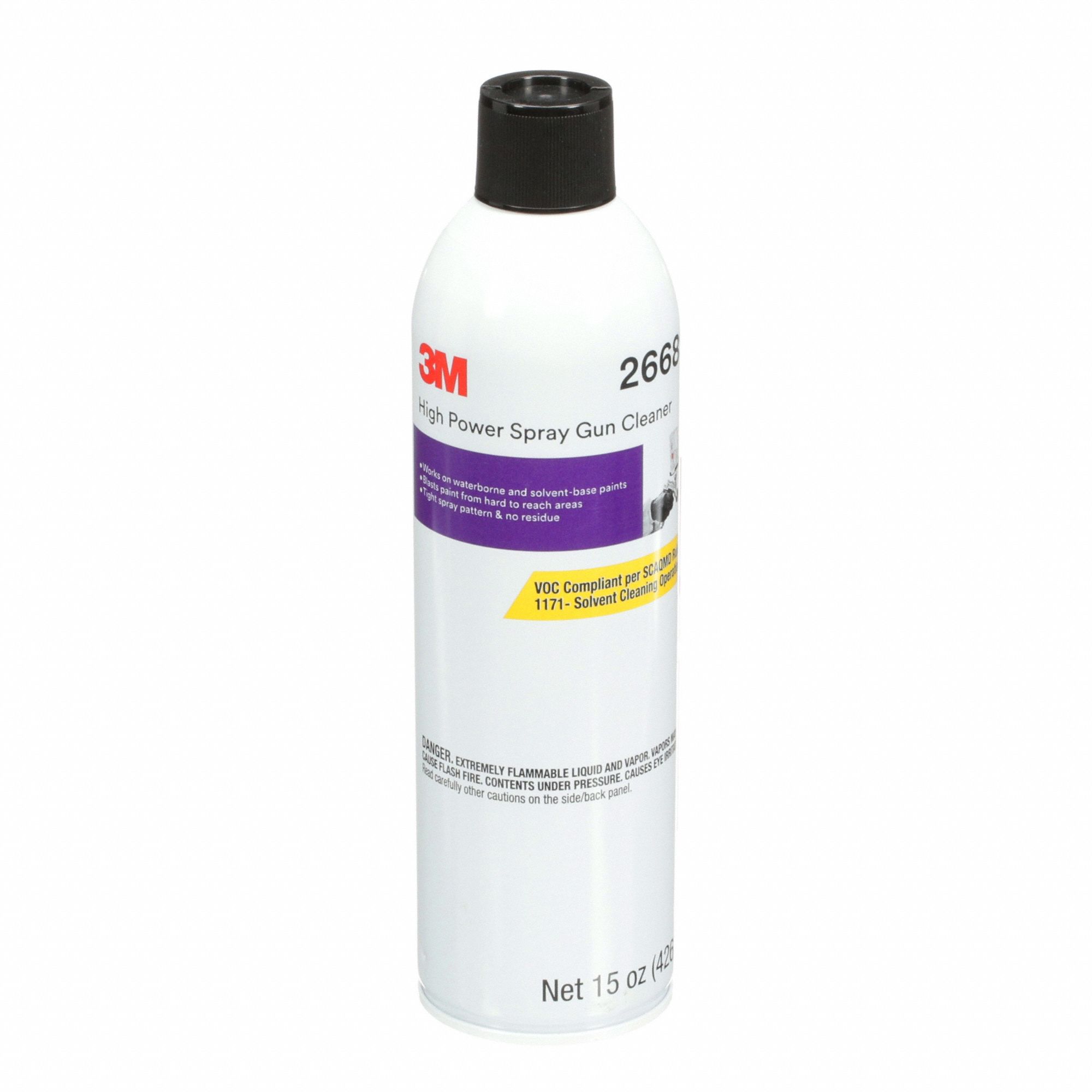 High Power Spray