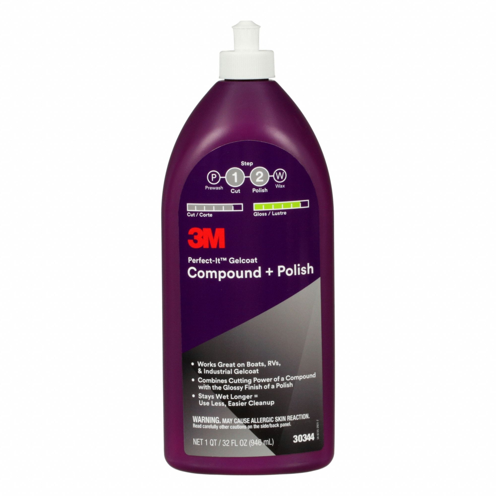 Gelcoat Compound