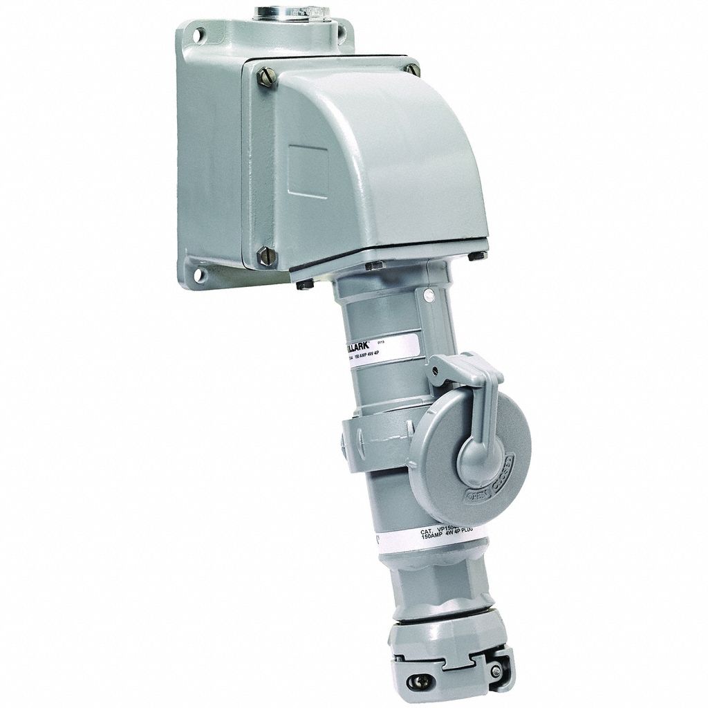 PRISE GOUPILLE MANCHON, 600 VCA/250 VCC