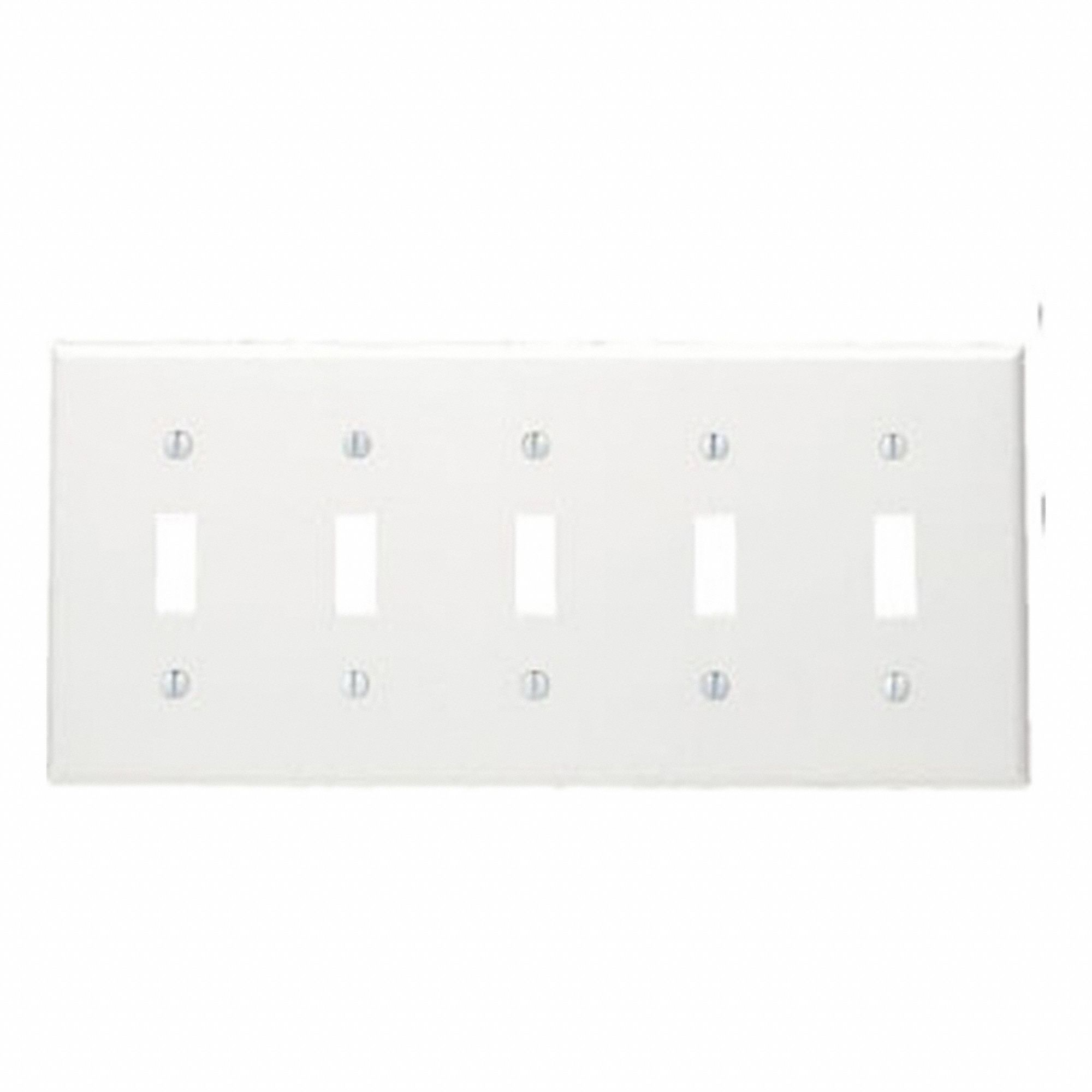 Toggle Switch Wallplate 302SS
