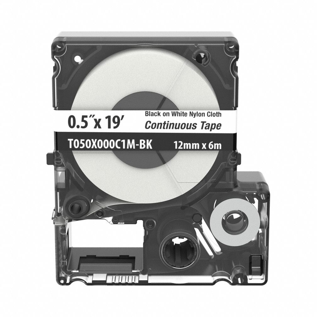The T050X000C1M-BK Continuous Tape Casse