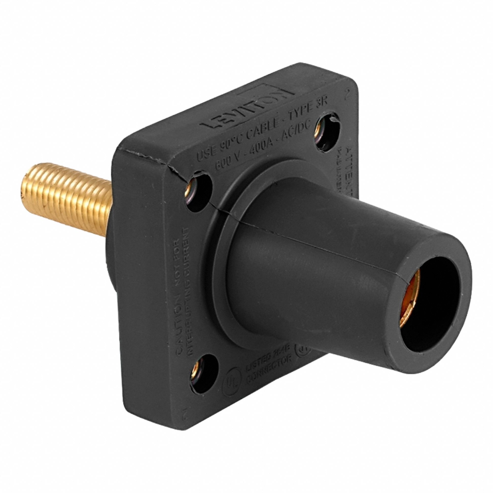 Plugs and Receptacles - 401PL4|22P21-R - Grainger