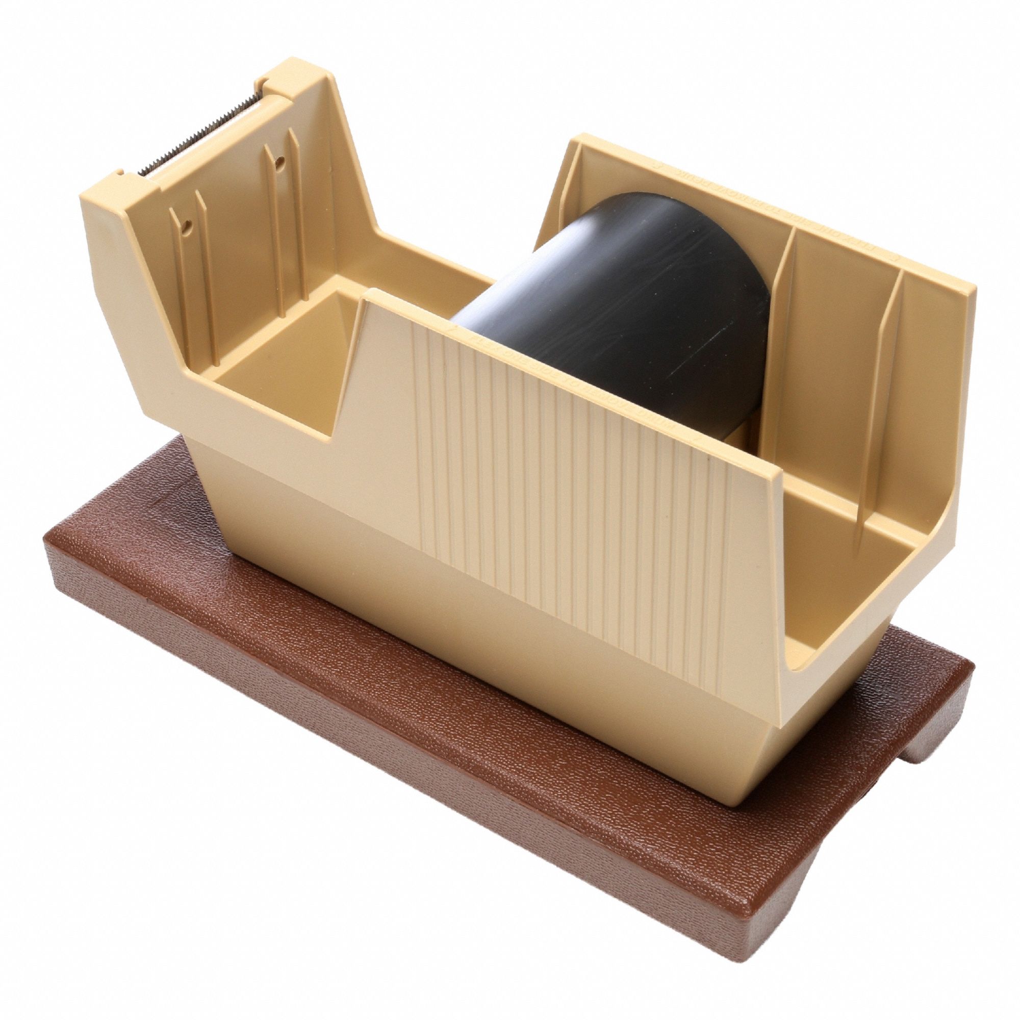 Mainline Dispenser Plastic Tan