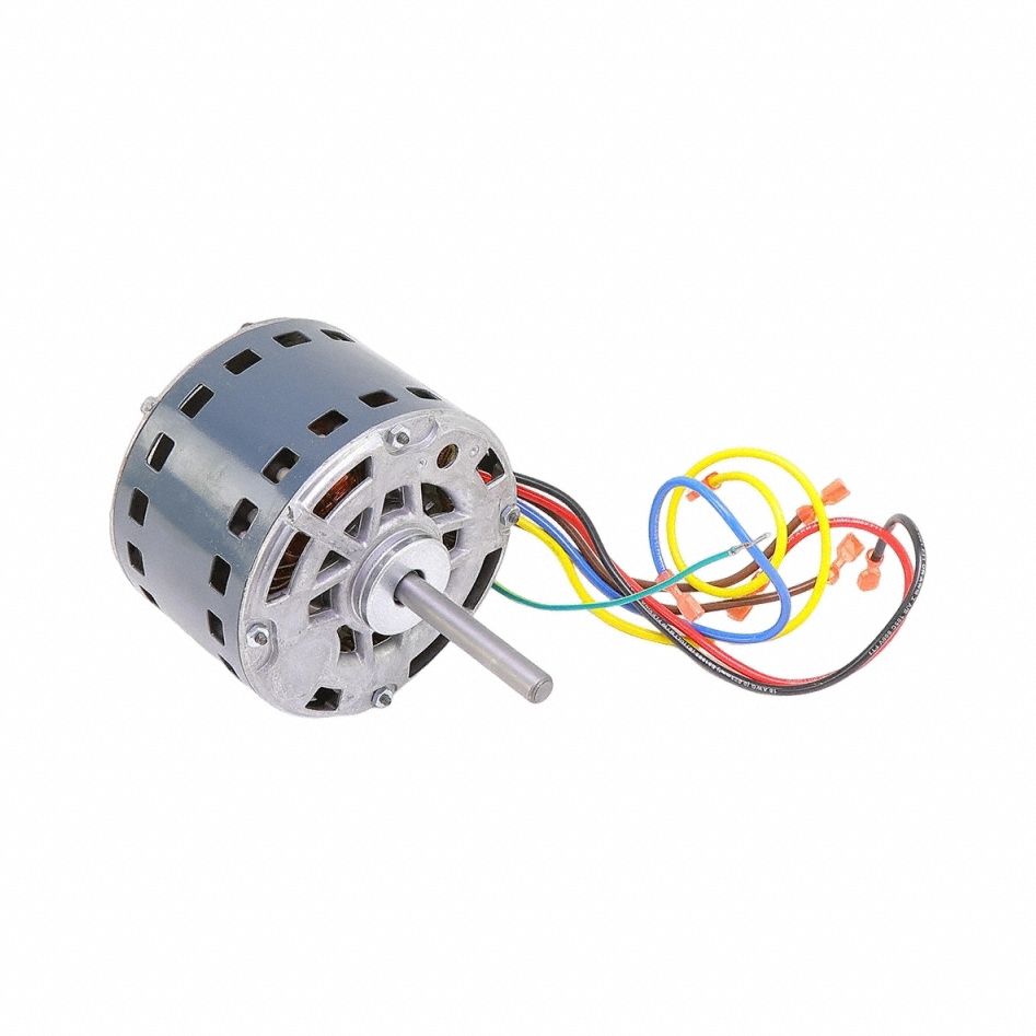 Motor, 1/4 HP, 1075 rpm, 208-230V