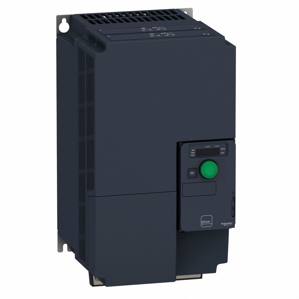 Variable Frequency Drive: 500V, 15 hp Max Output Power, 27.7 A Max Output Current