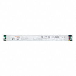 LEDVANCE/ SYLVANIA LED Driver: Class 2, 85 W Max. Power Output, 120 to 347V AC, 8 to 55V DC, 2300 mA (MPN 75898 LEDrv85UNHL2300DIM1AUXNFC). Key specifications — Brand: LEDVANCE/ SYLVANIA; Input Voltage: 120 to 347V AC; Output Voltage: 8 to 55V DC; Dimming Method: 0-10V; Output Current: 2300 mA.