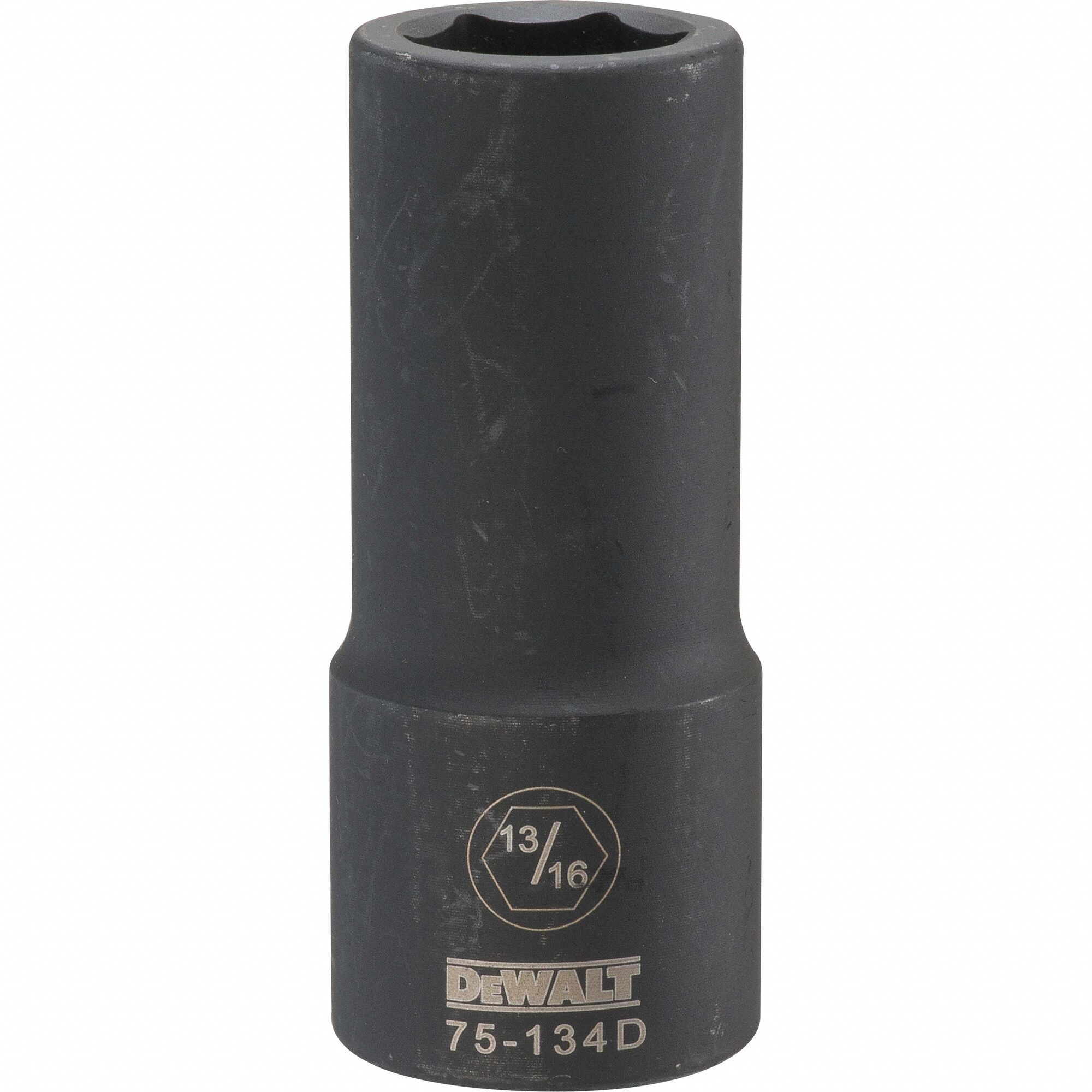 Deep Impact Socket 3/4 IN DR 13/16 SAE