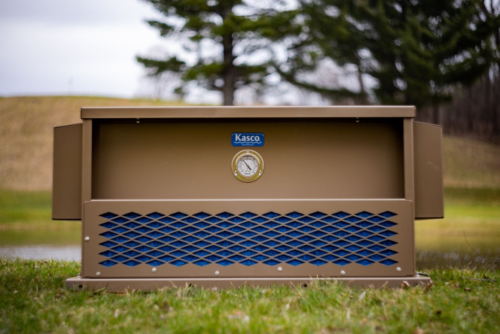 Robust-Aire Diffused Aeration