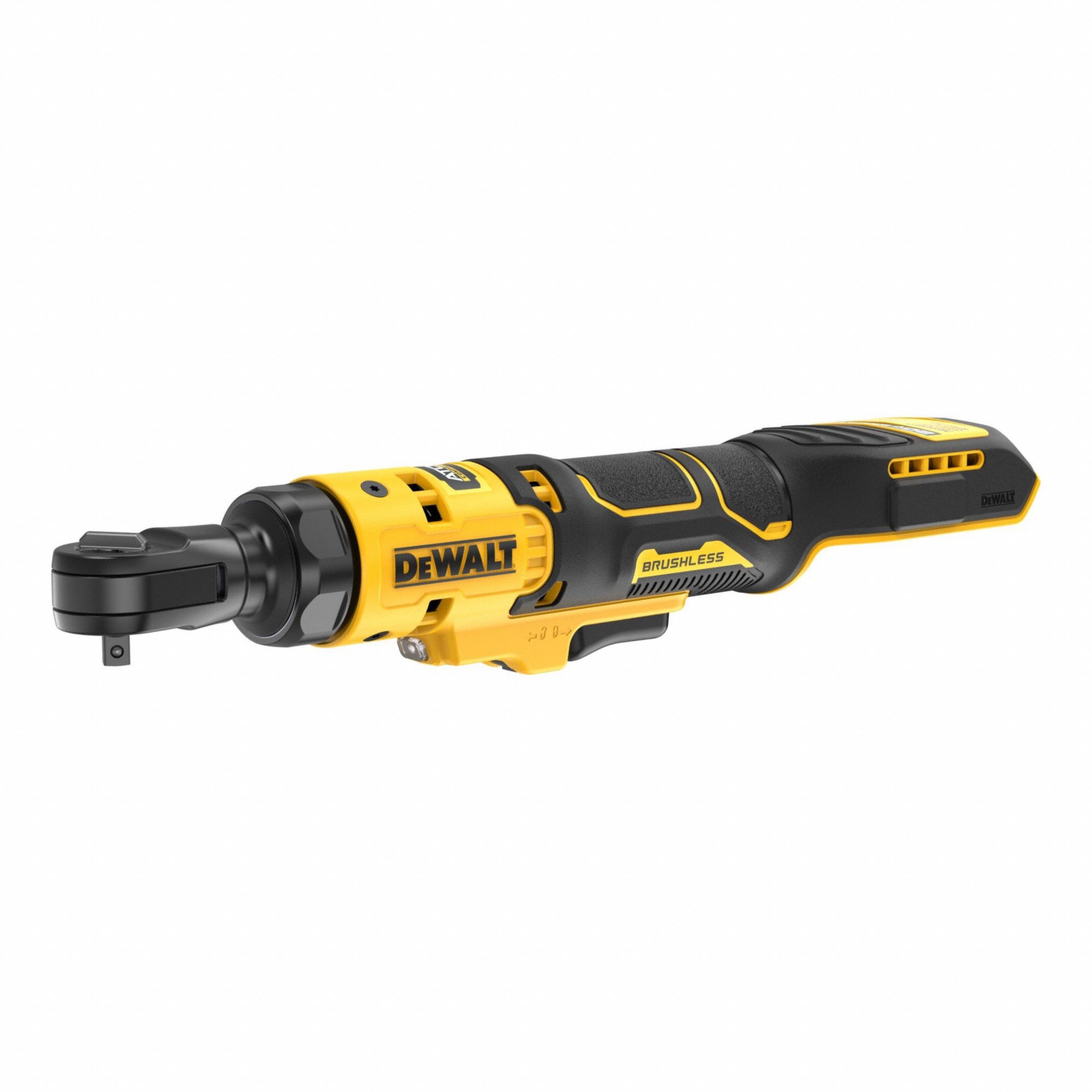 Ratchet 16 in L Cordless 250 RPM