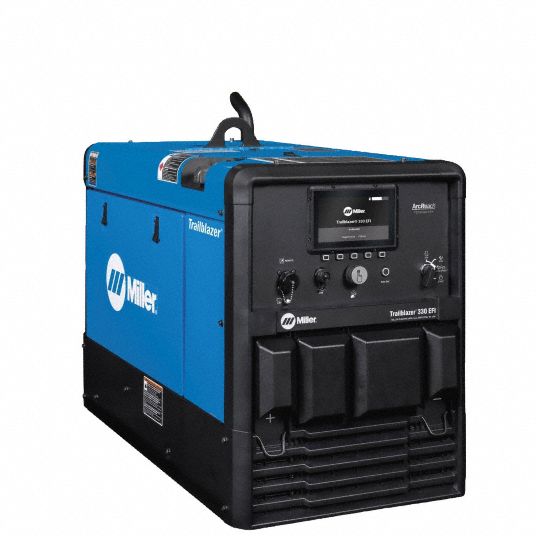 MILLER, Bobcat 265 LP, Bobcat 265 LP, Engine-Driven Welder Generator ...