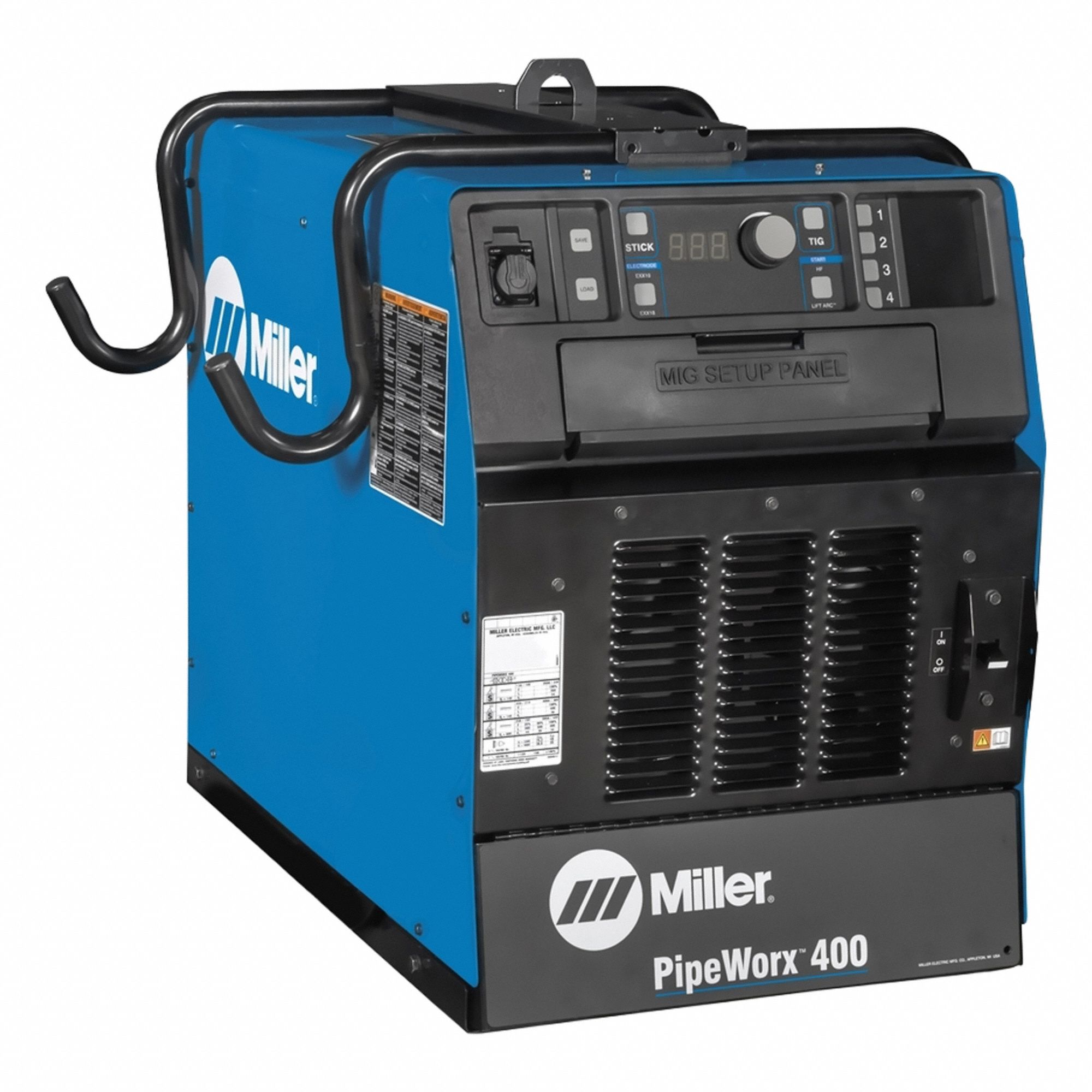 Multiprocess Welder,  DC,  Input Voltage 575V