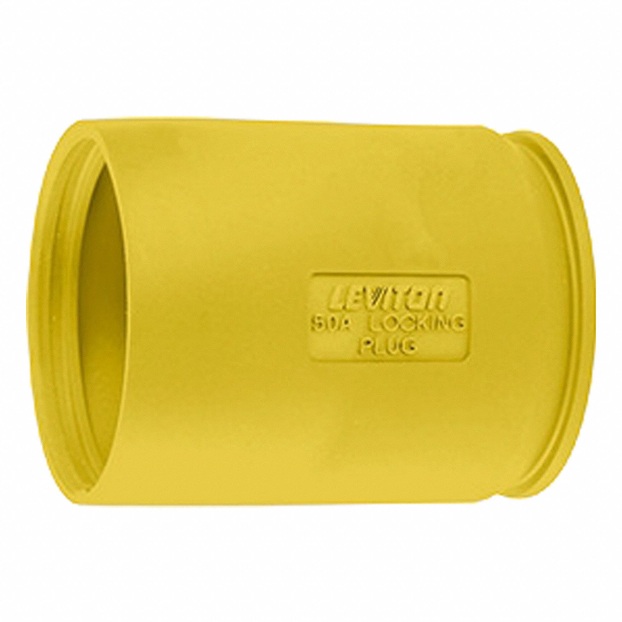 LEVITON Boot: Non-NEMA Locking Connector (MPN 7715CRY). Key specifications — Brand: LEVITON.