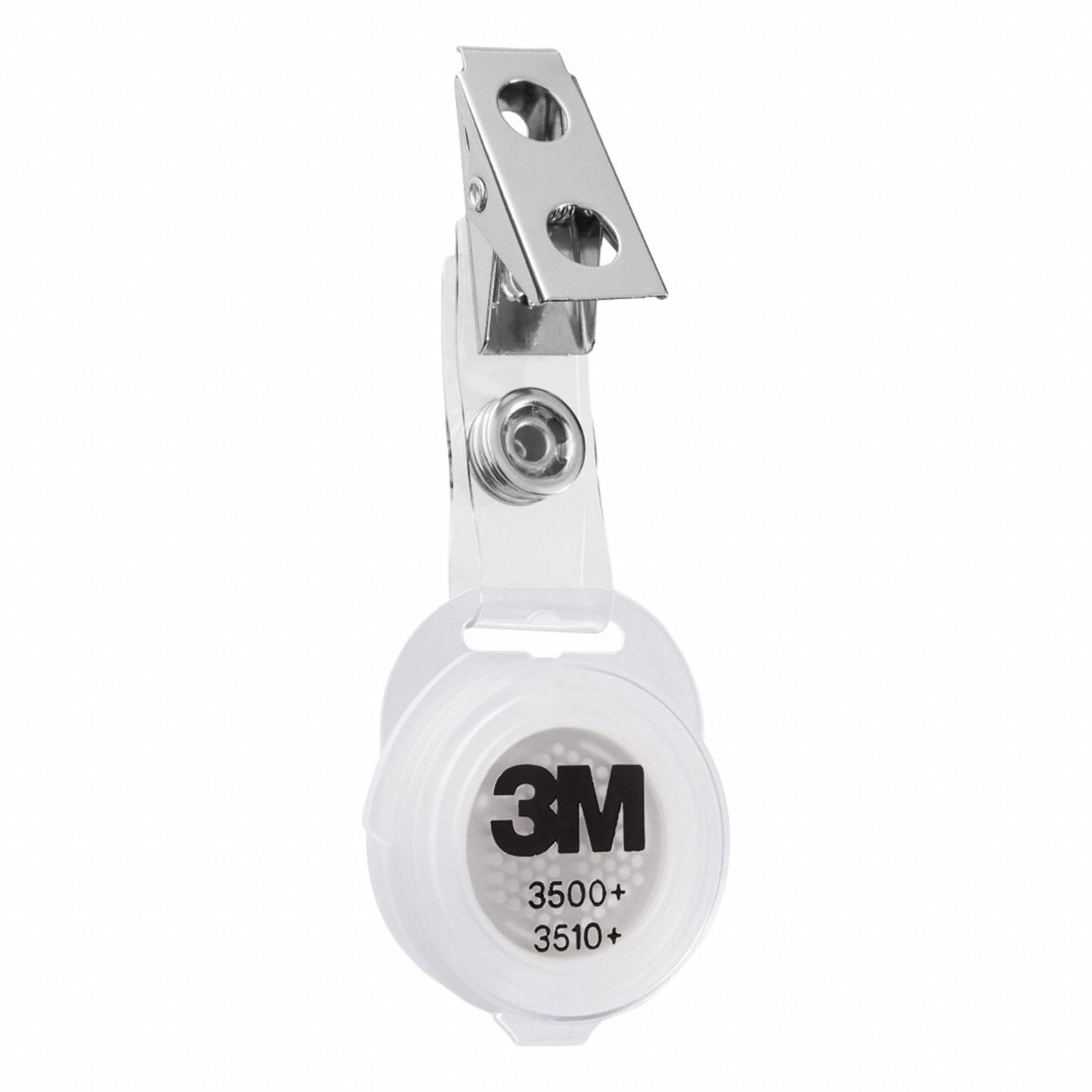 Badge Monitor: Organic Vapors, Sampling Time 2 hr to 8 hr, Prepaid Analysis Not Included, 50 PK