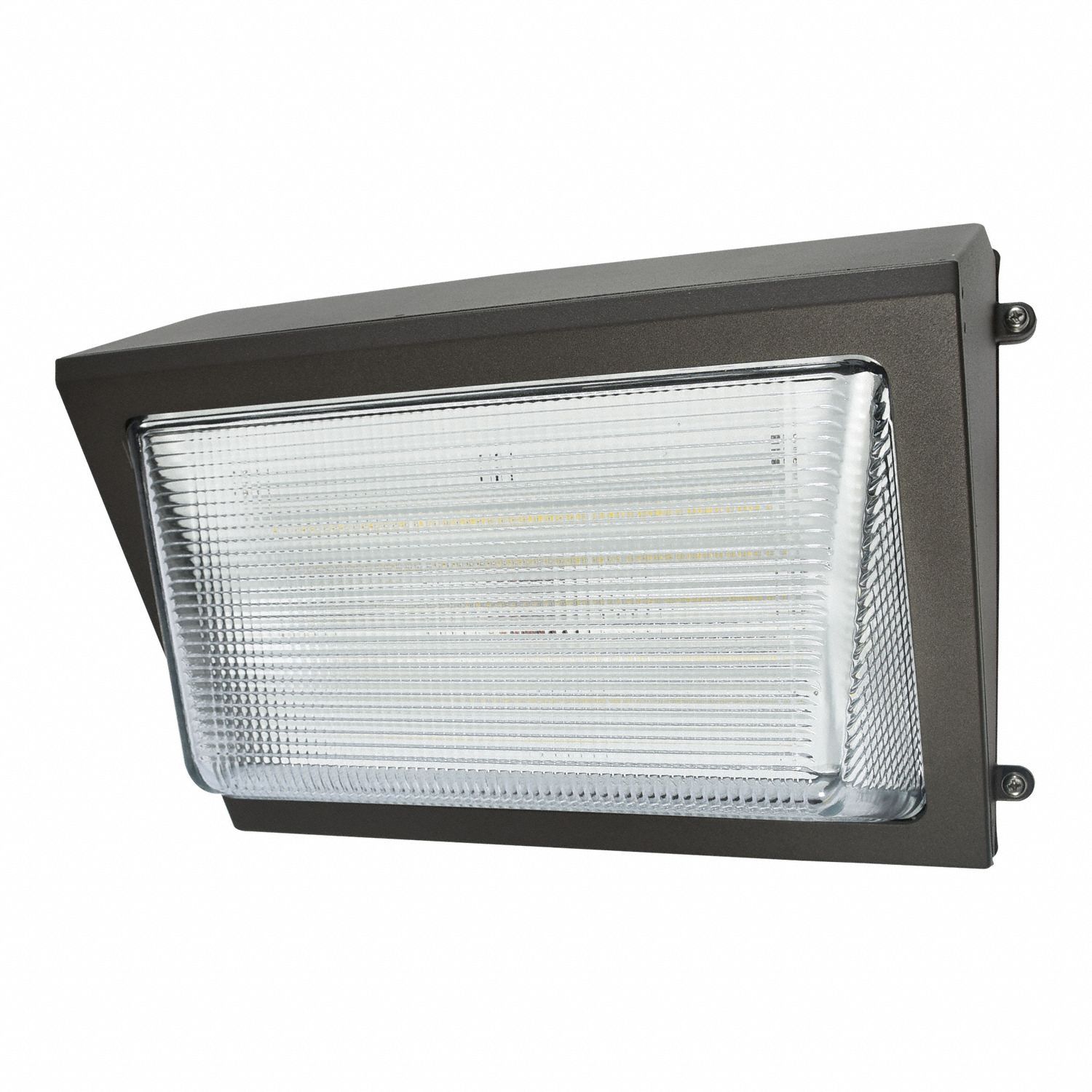 LED Fixture: 60, 000 lm, 3000K/3500K/4000K/5000K, 50 ft Mounting Ht, 390 W, 120 to 347V AC