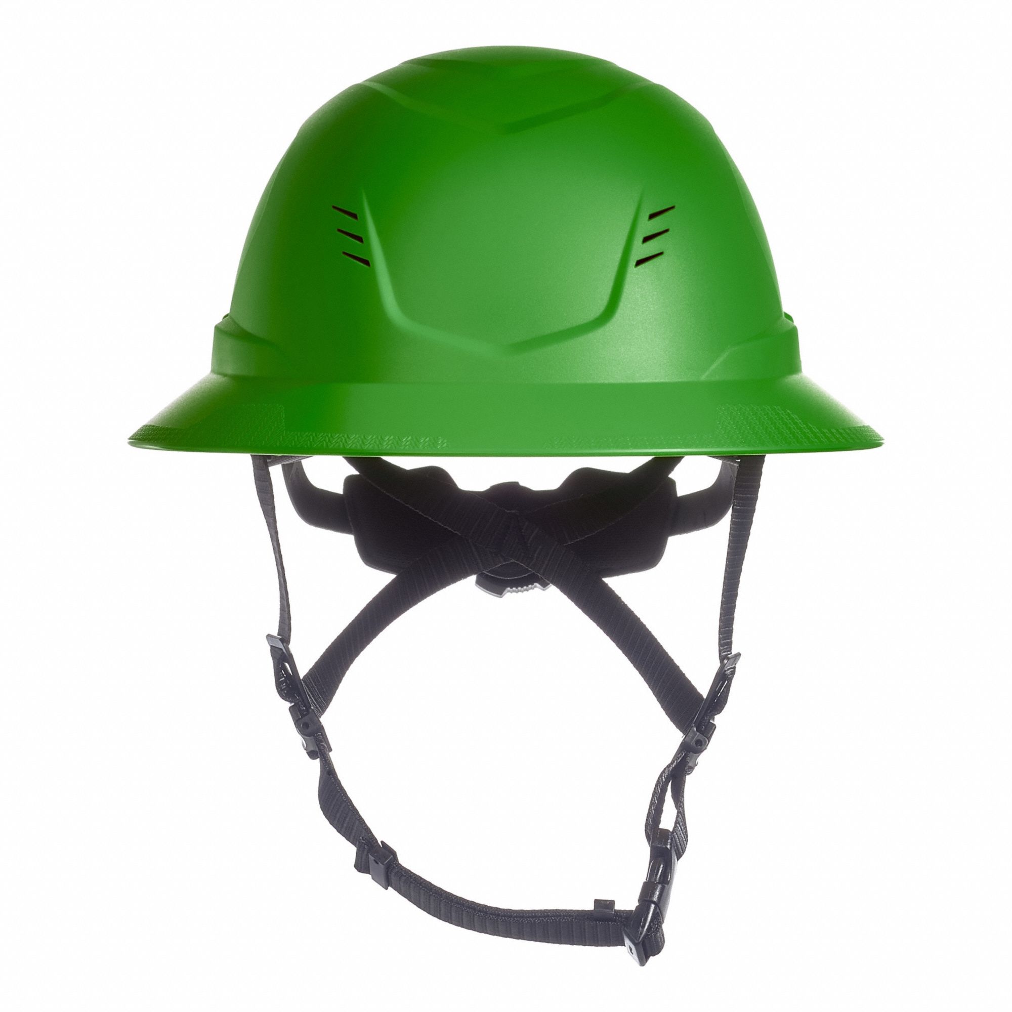 Safety Helmet Green ABS