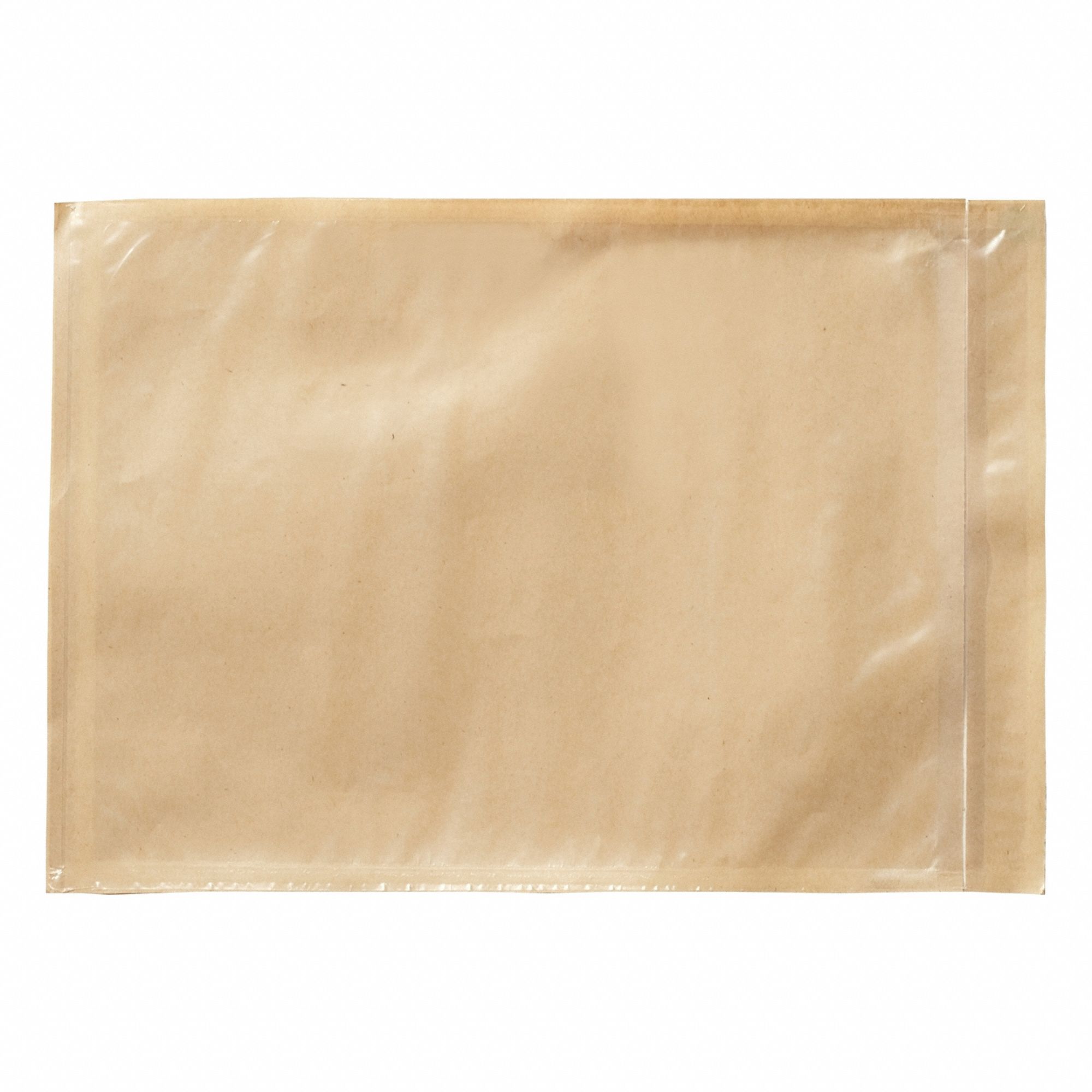 Packing List Envelopes Clear PK1000