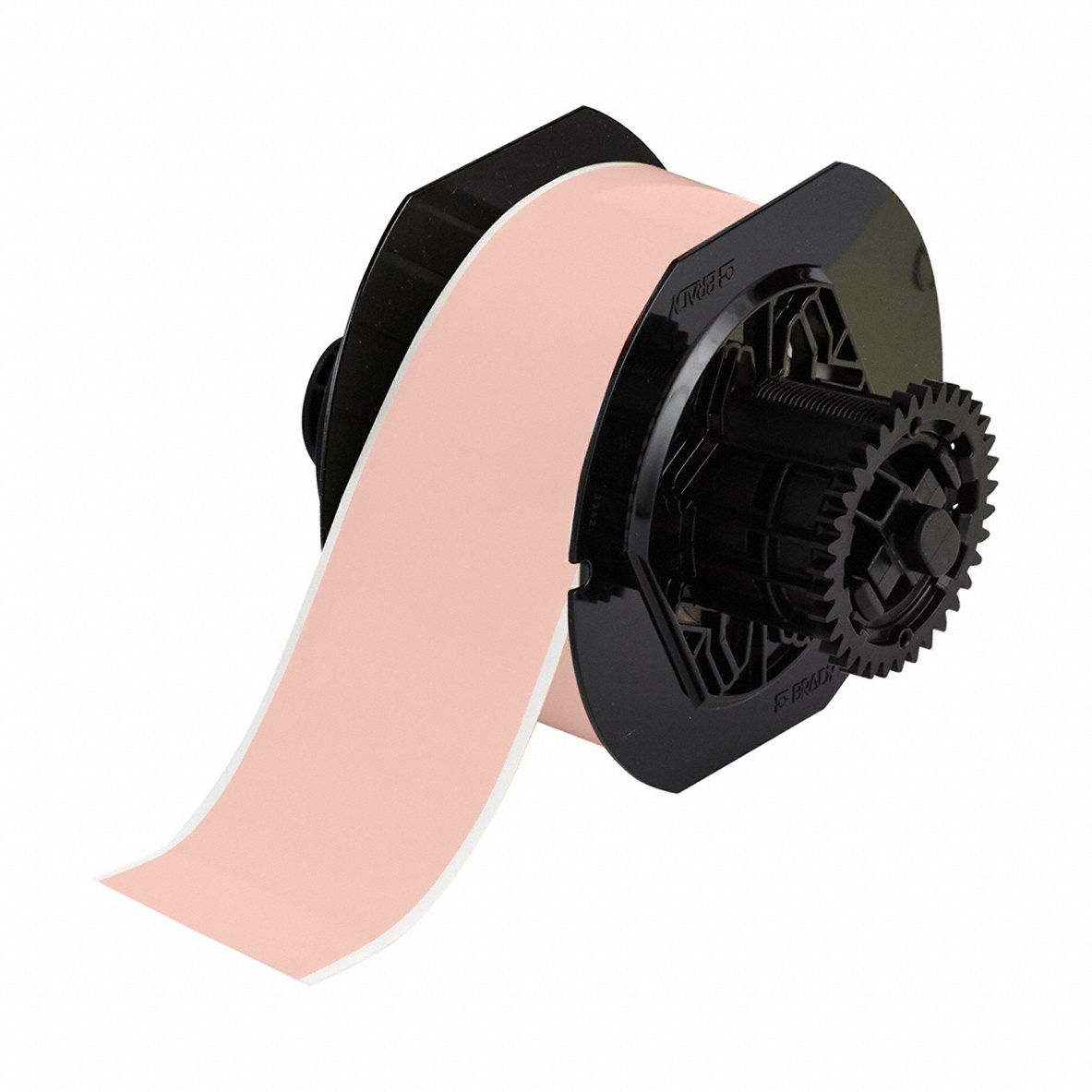 2 1/4 in x 100 ft, Vinyl, Continuous Label Stock - 900EW9|B30C-2250-595 ...