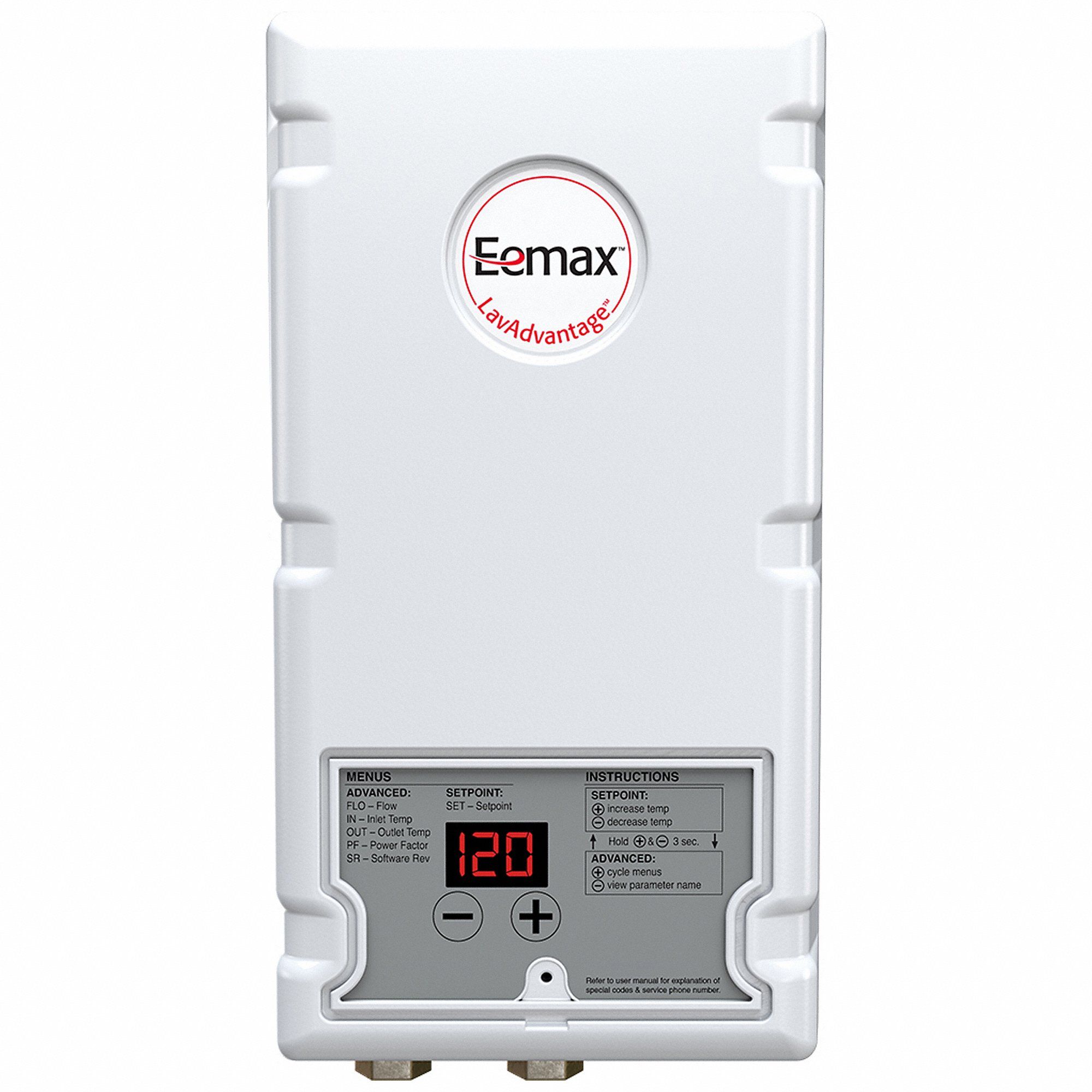 LavAdvantage Electric Tankless Water Heater