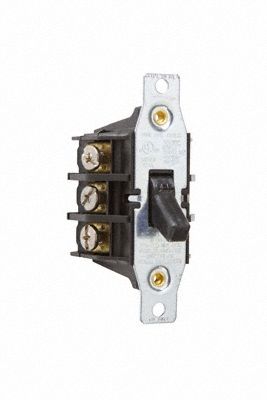 Motor Switch: 3 Poles, 30 A, 1 NEMA Rating