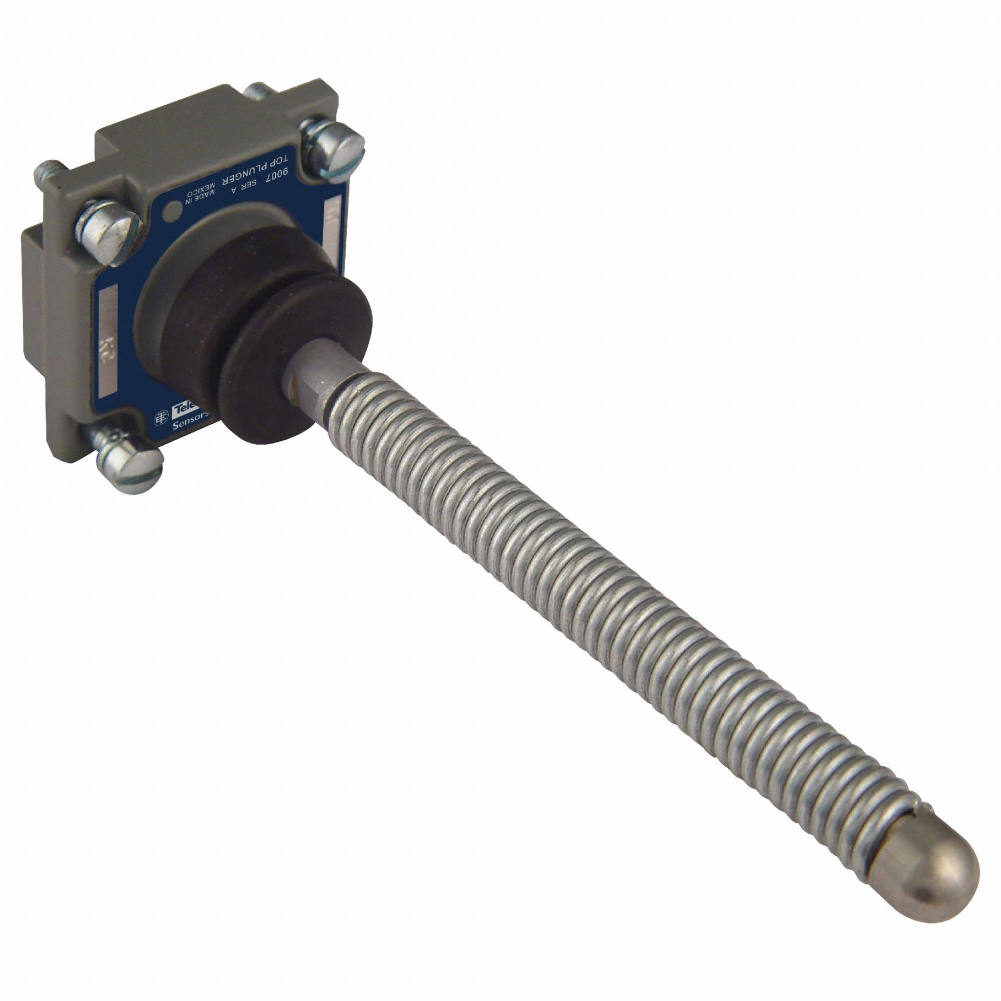 TELEMECANIQUE SENSORS, Coil Spring, Top, Limit Switch Head - 2EG82 ...