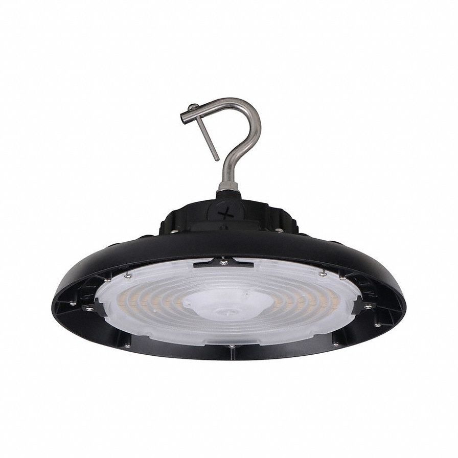 DAYBRITE, 22 lm, 3500K/4000K/5000K, LED Selectable Round High Bay