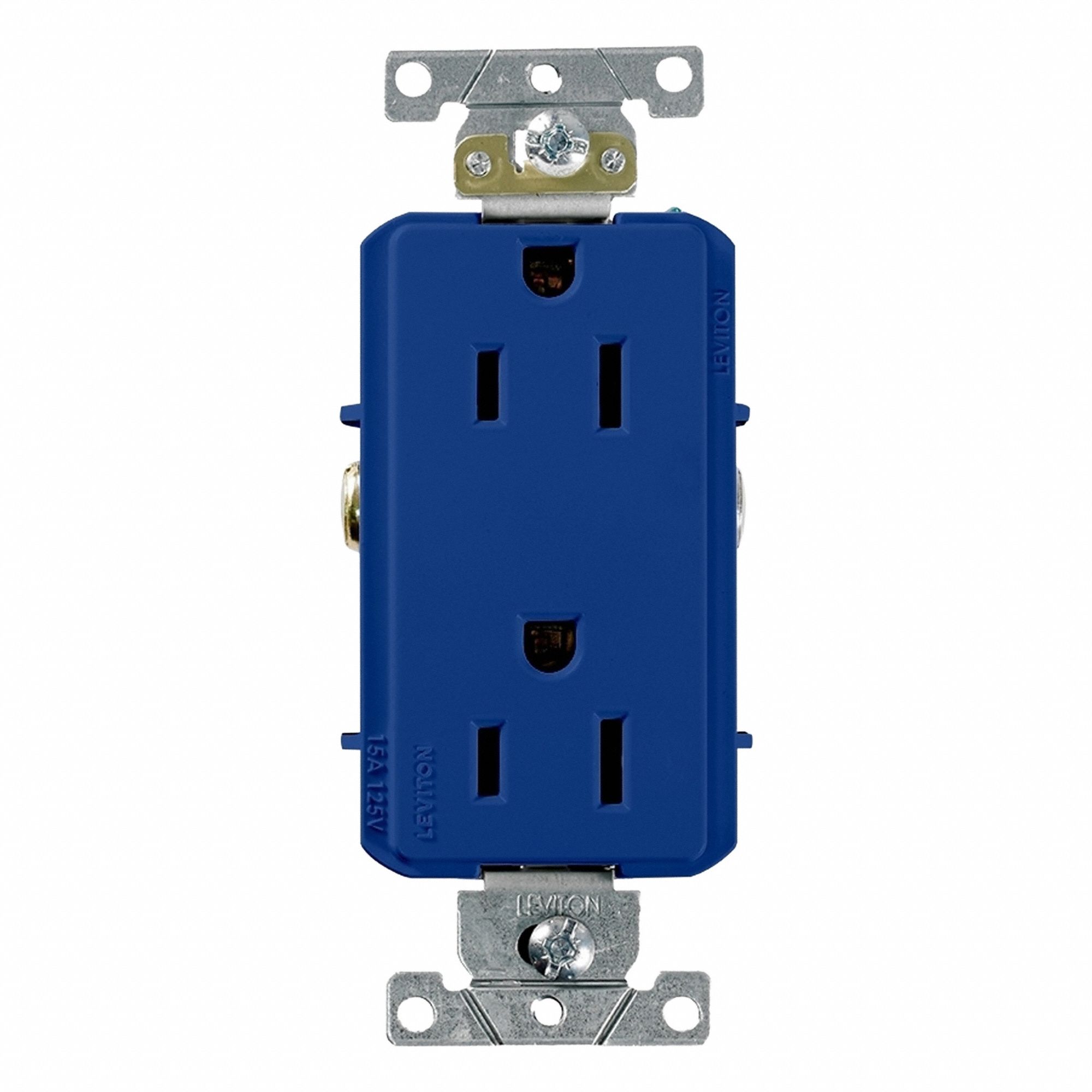 Duplex Receptacle Outlet: