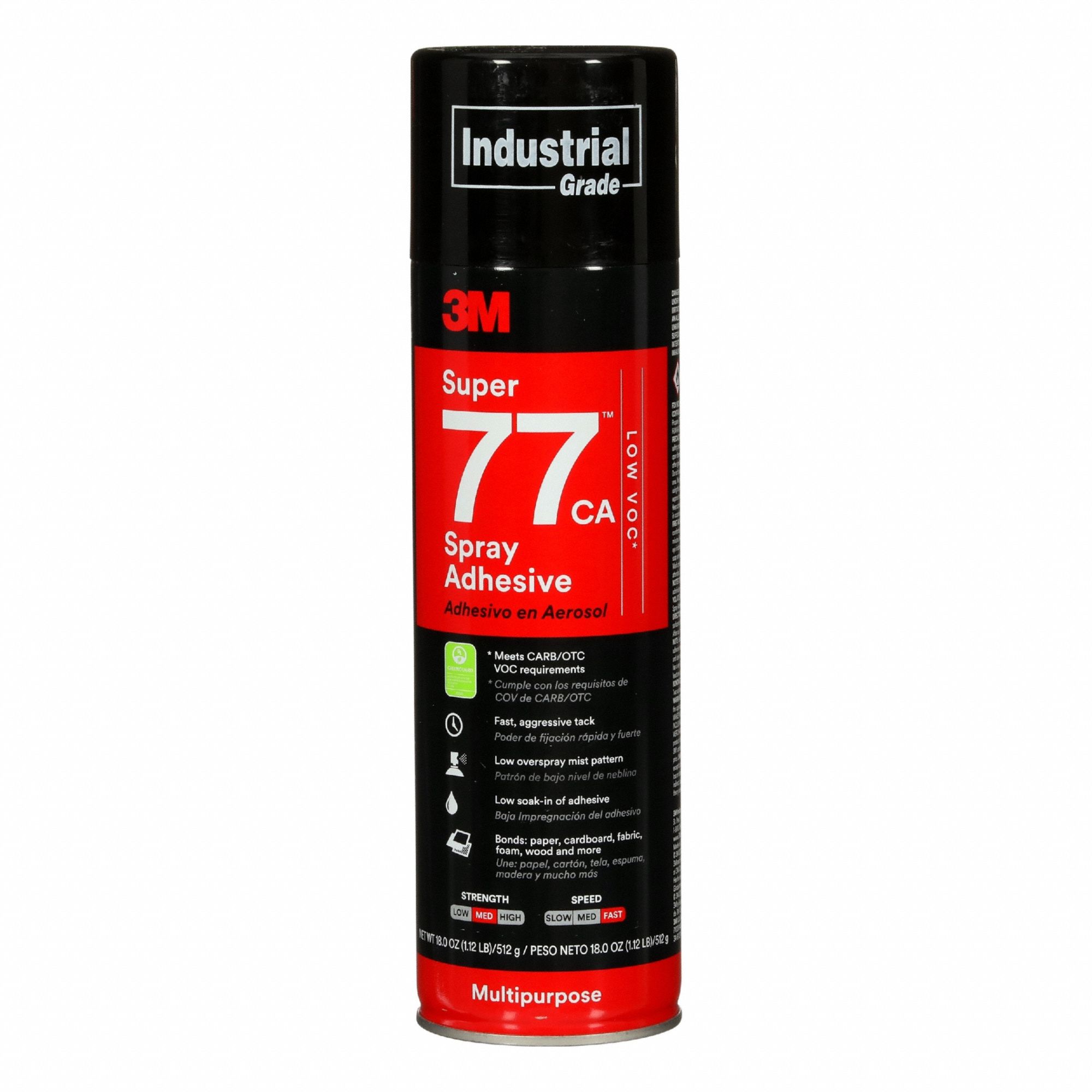 Super 77CA Spray Adhesive