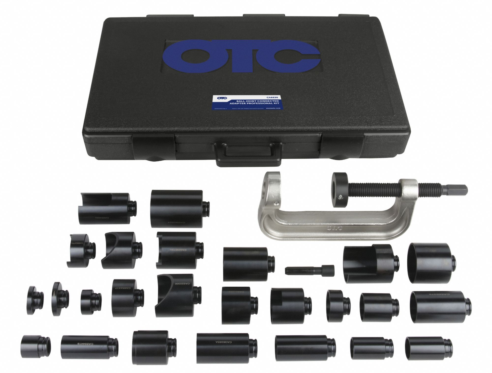 Ball Joint Service Kit Steel 21in L