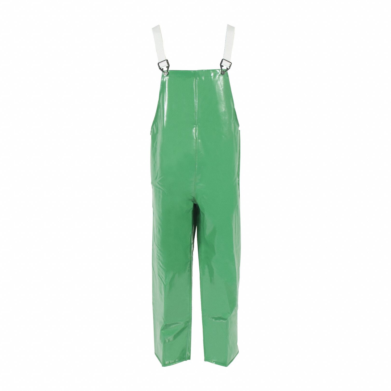 Chemical Suit Bib Trousers Xl Green