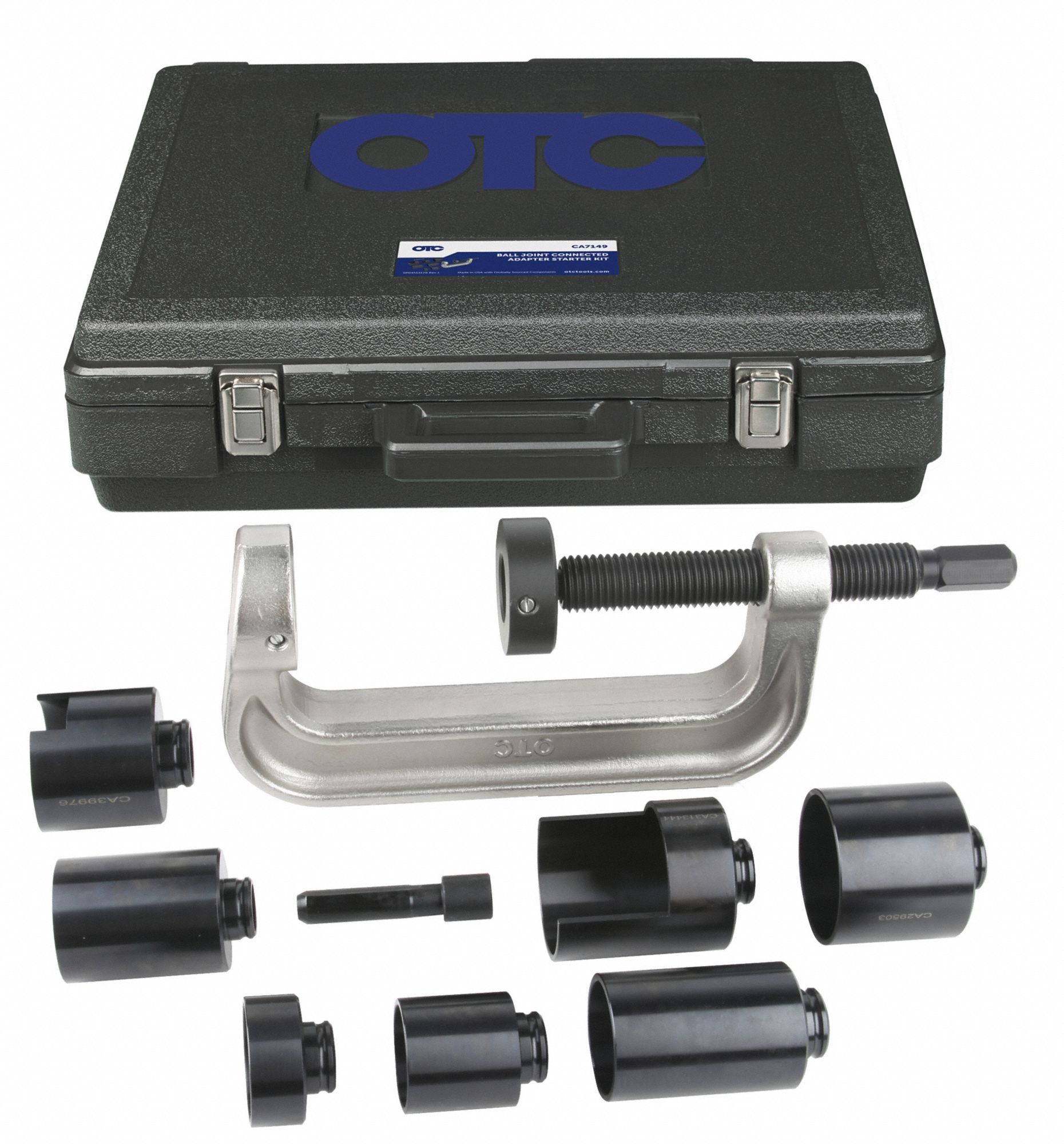 Ball Joint Service Kit 17 19/64 in L