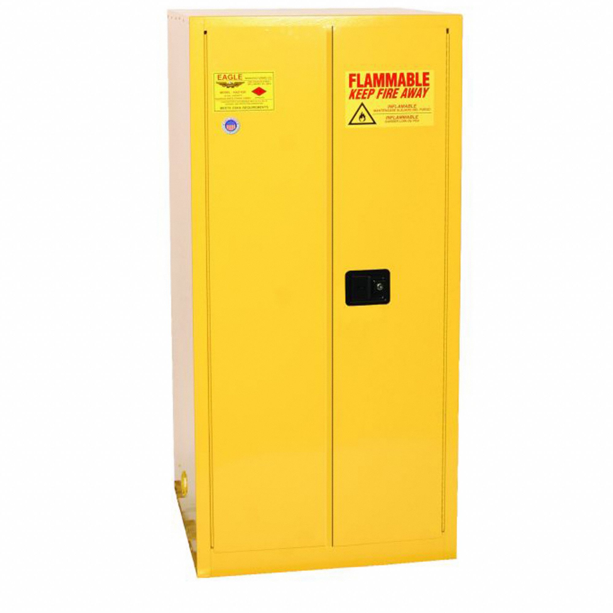 Std, Drums, Flammables Safety 3W3721926X Grainger