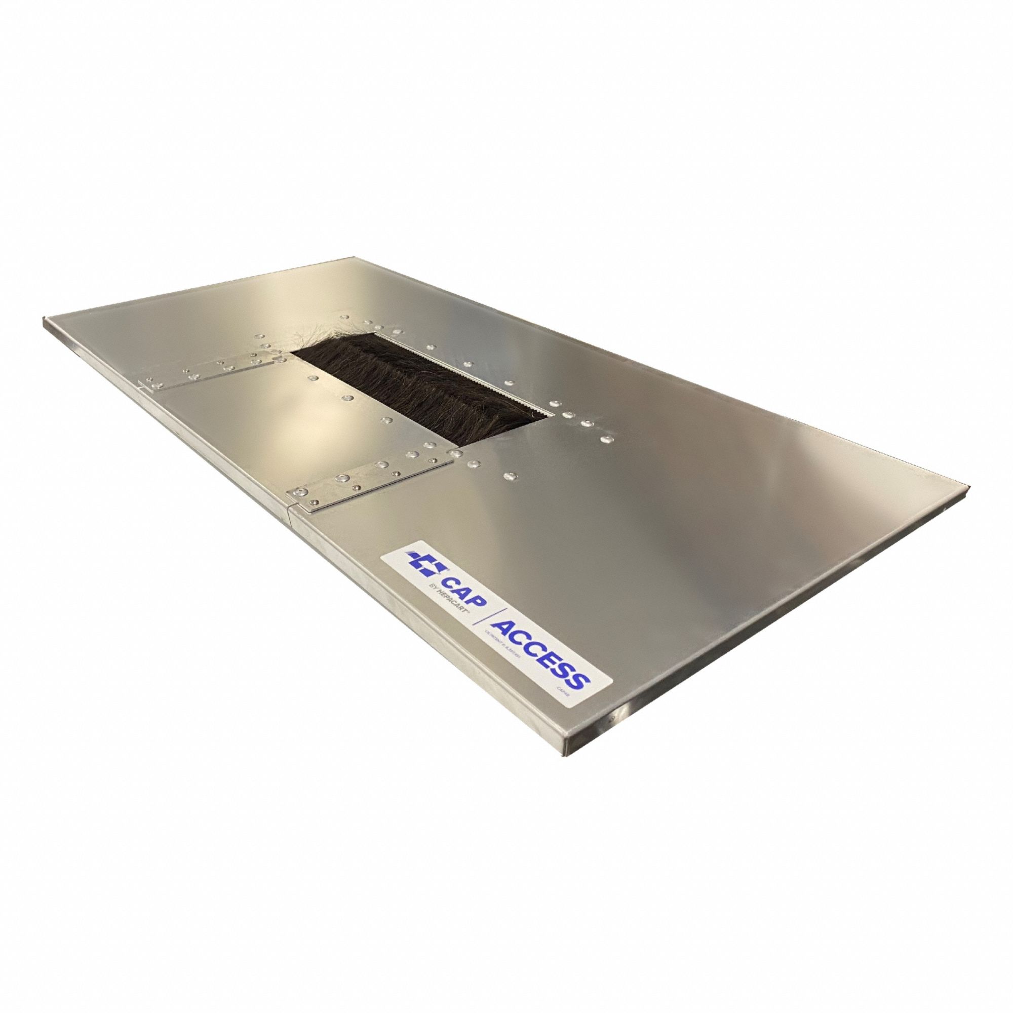 Ceiling Cover: 24 in Overall Wd, 48 in Overall Lg, 3 1/2 in Overall Ht, CAP48