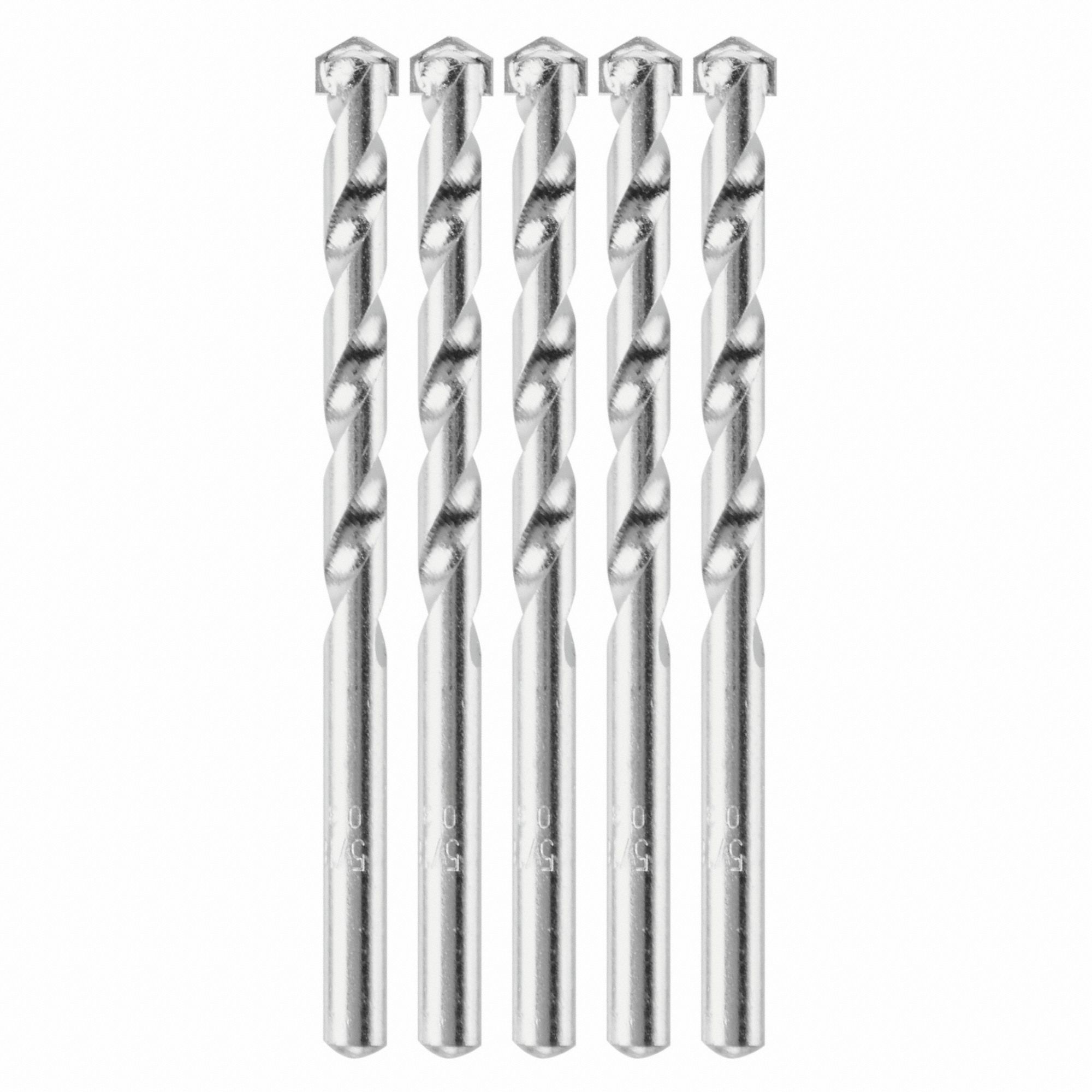 Forney 20170 Drill Bit Industrial Pro 5-Percent Cobalt S And D Jobber...