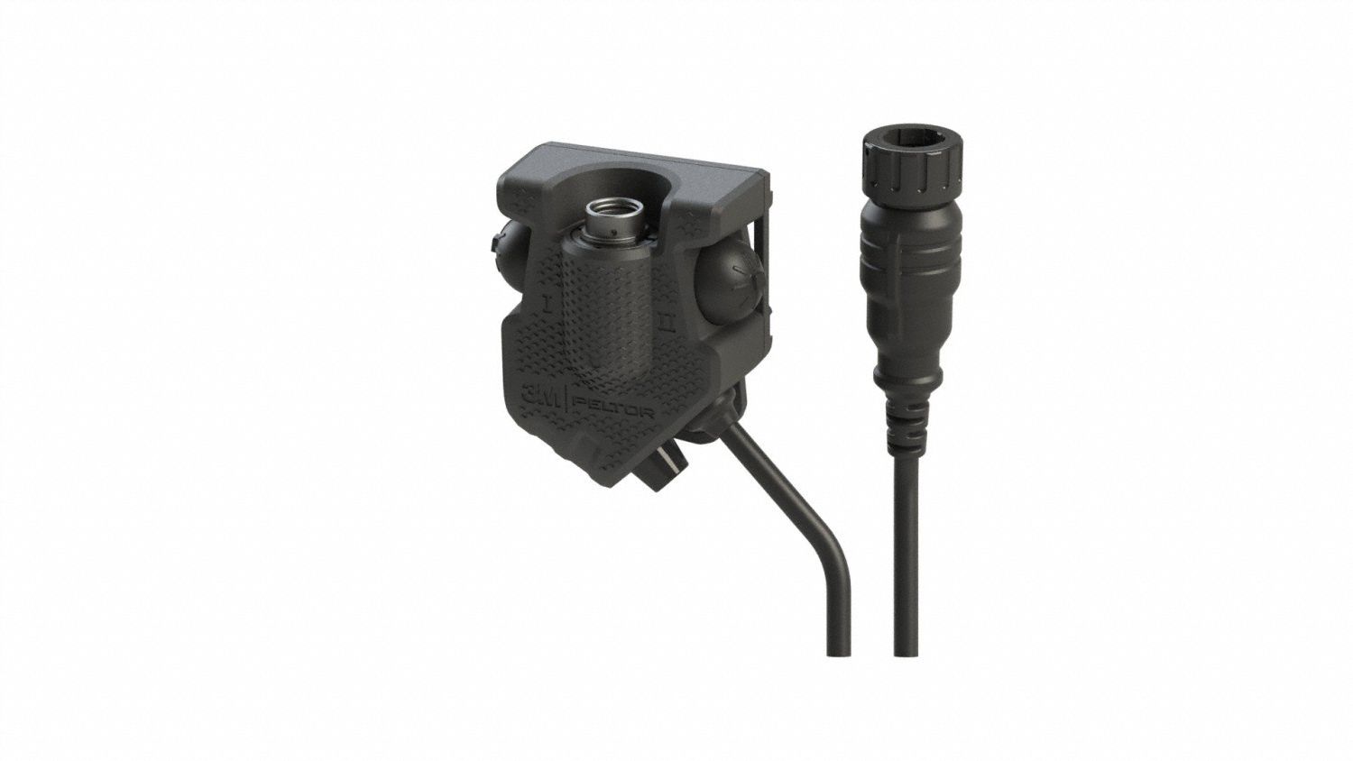 3M Push-to-Talk Adapter: Fits L3Harris, For AN/PRC-163 Series, From 10-Pin, To 10-Pin, 6 in Lg (MPN FL710-163). Key specifications — Compatible Radio Brand: L3Harris; Radio Connection Adapting From: 10-Pin; Accessory Connection Adapting To: 10-Pin; Connector Type: 10-Pin; Manufacturer Part Number: FL710-163; Brand: 3M; Product Type: Push-to-Talk Adapter; Compatible Radio Manufacturer Model Number: L3Harris AN/PRC-163.